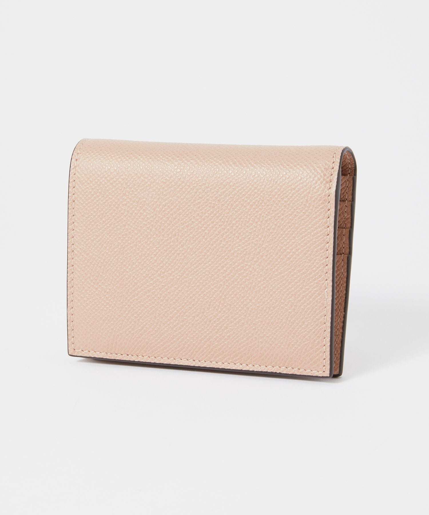 DOUBLE GANCINI bifold wallet 