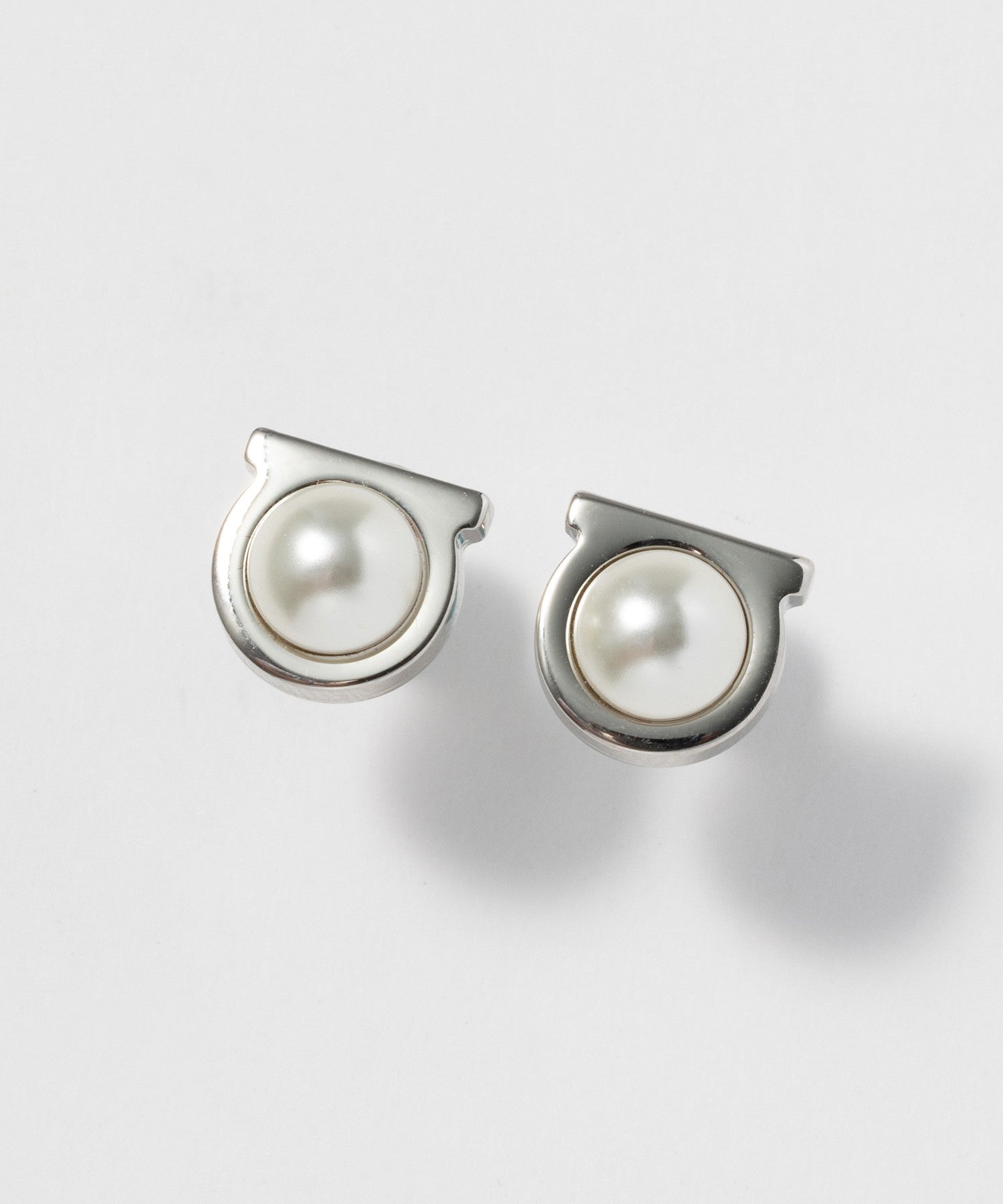 GANCINI PEARL EARRING 