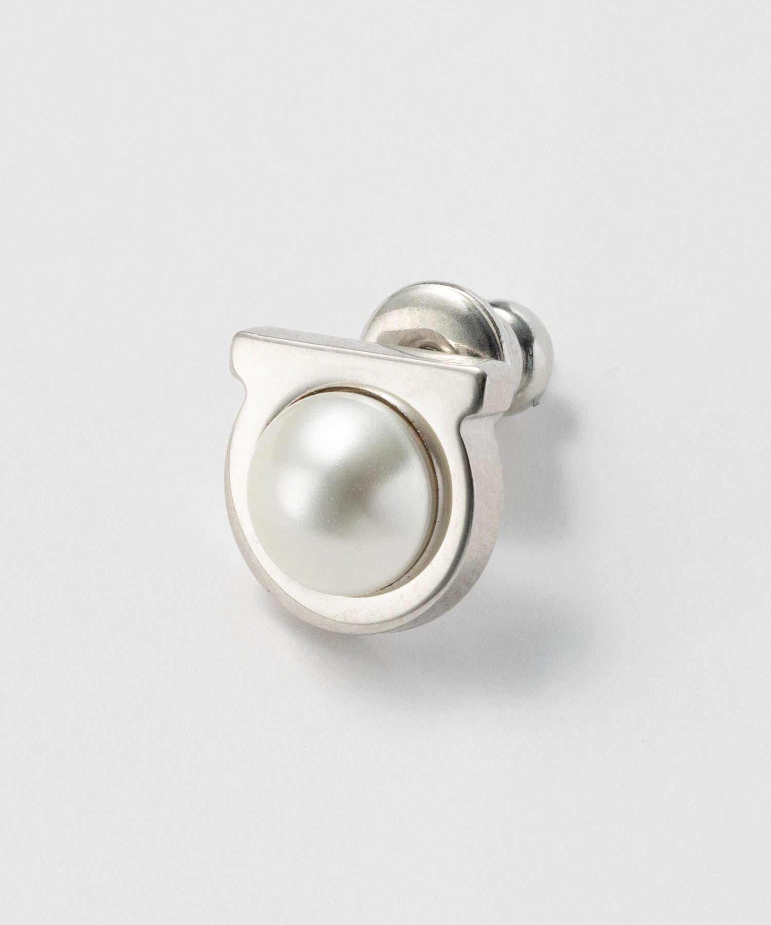 GANCINI PEARL EARRING 