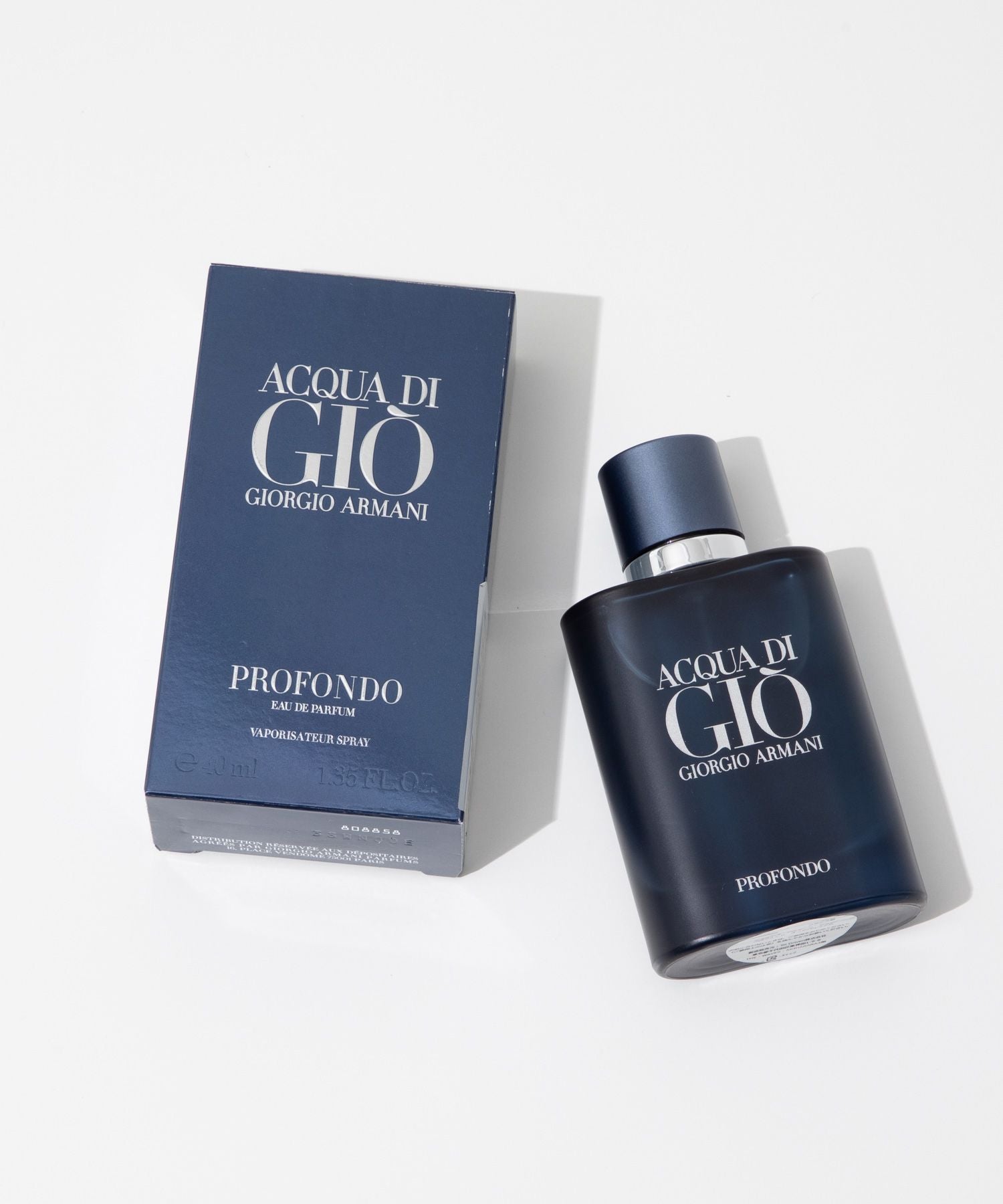 ACQUA DI GIO PROFONDO オードパルファム 40mL