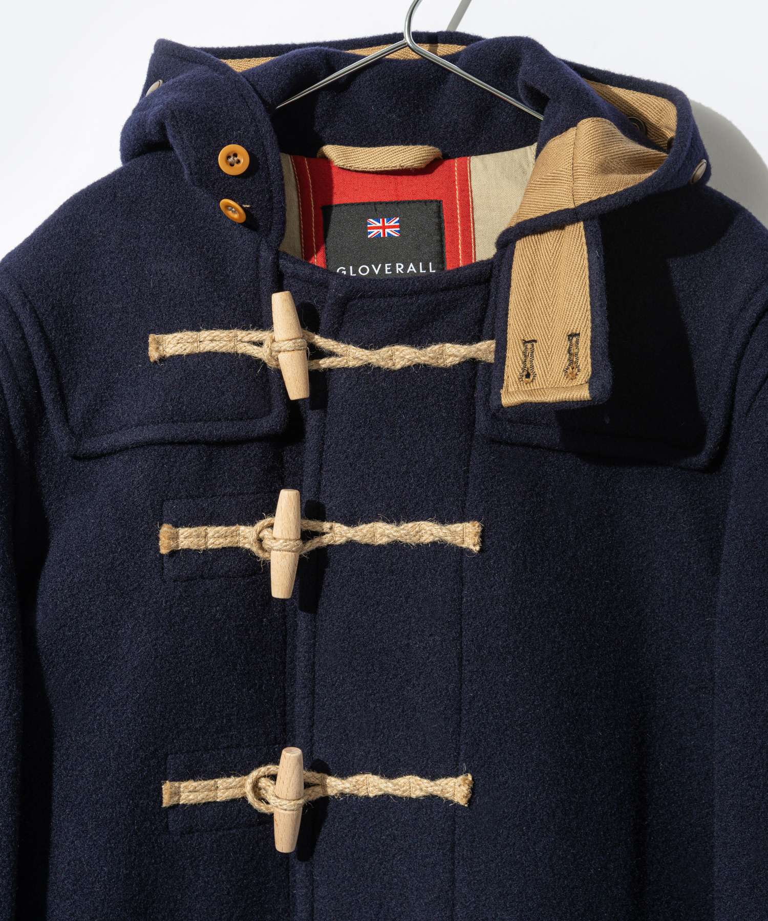 MONTY UNION JACK coat 