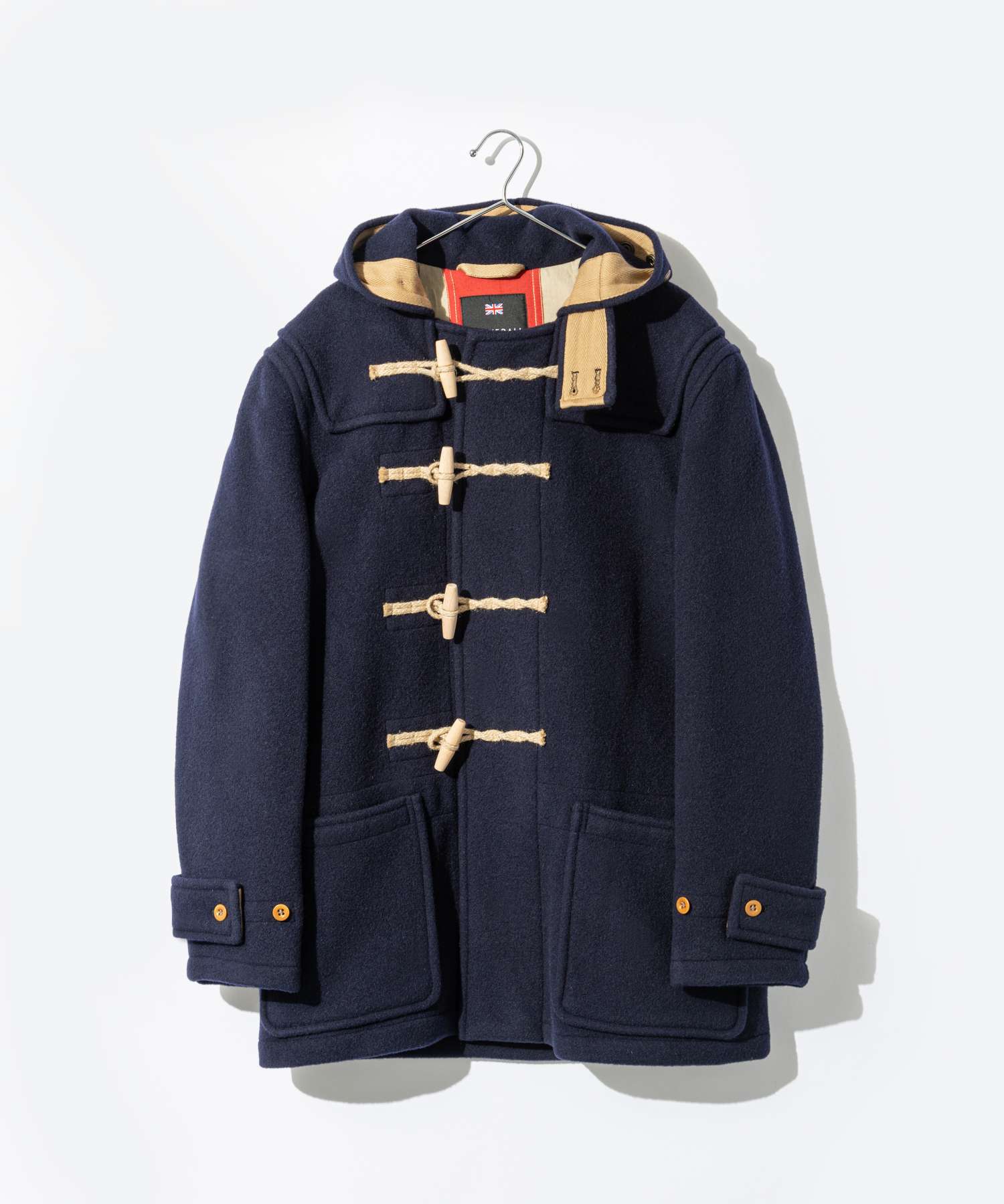 MONTY UNION JACK coat 