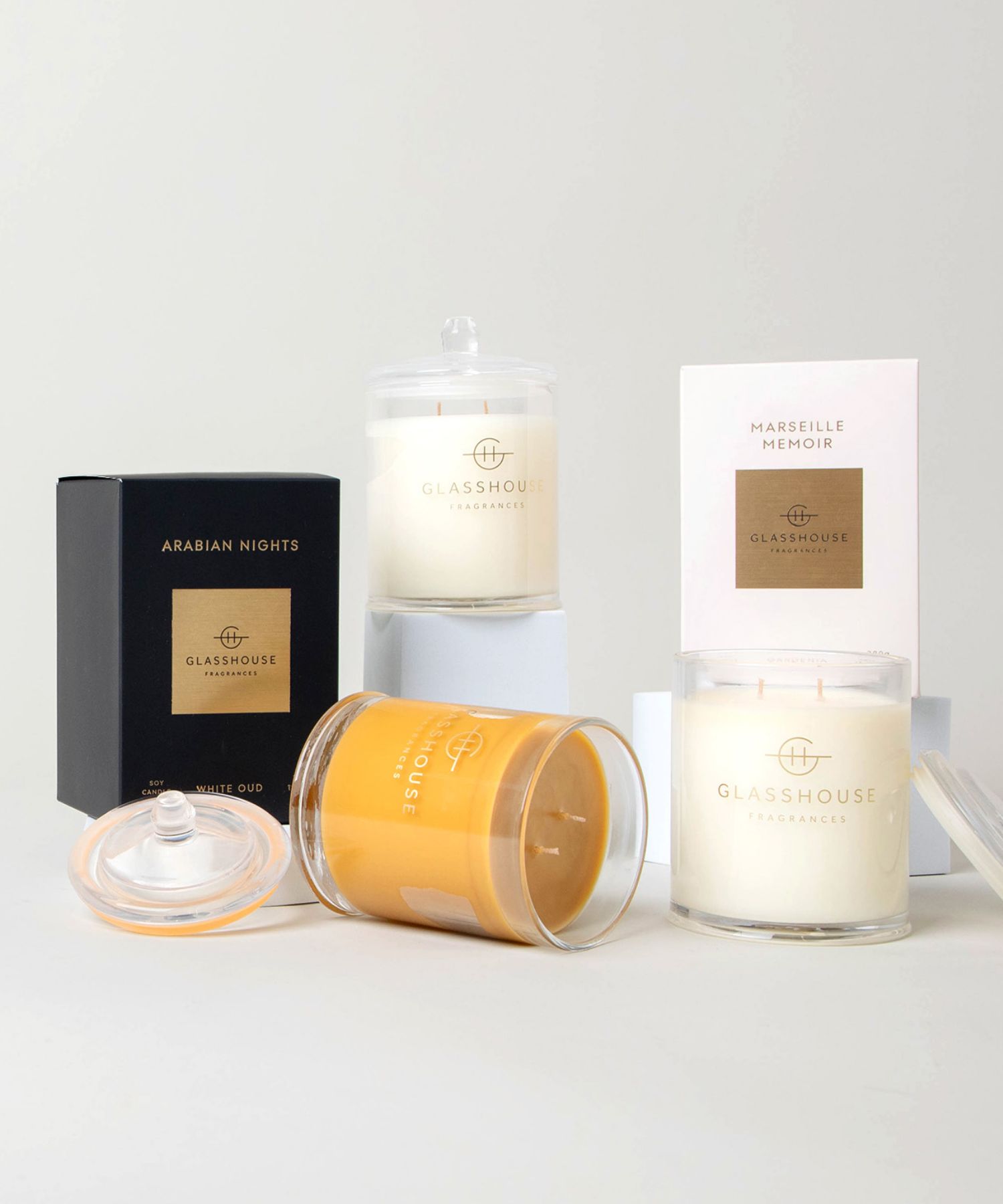 Soy Candle アロマキャンドル 380g