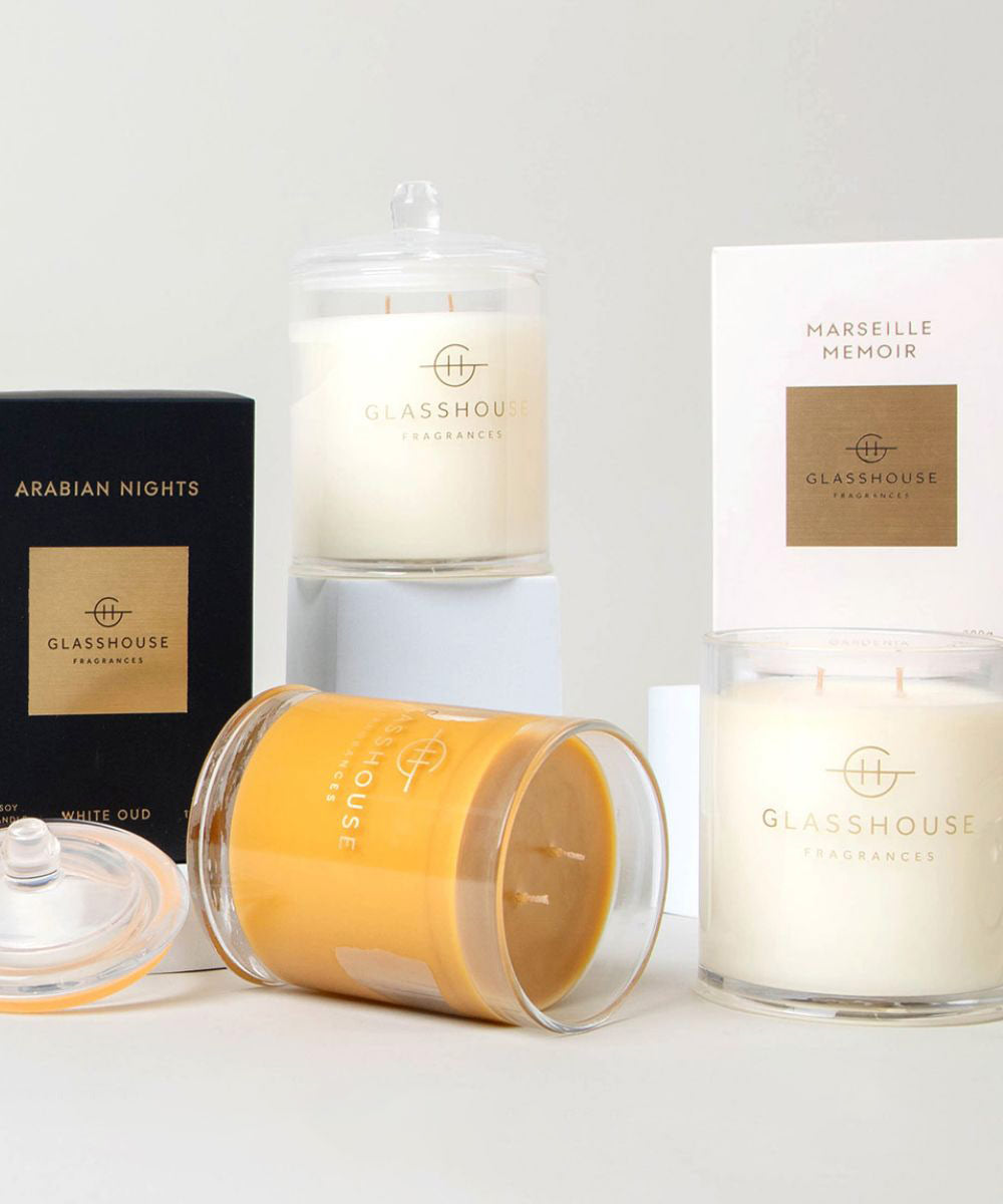 Soy Candle アロマキャンドル 380g