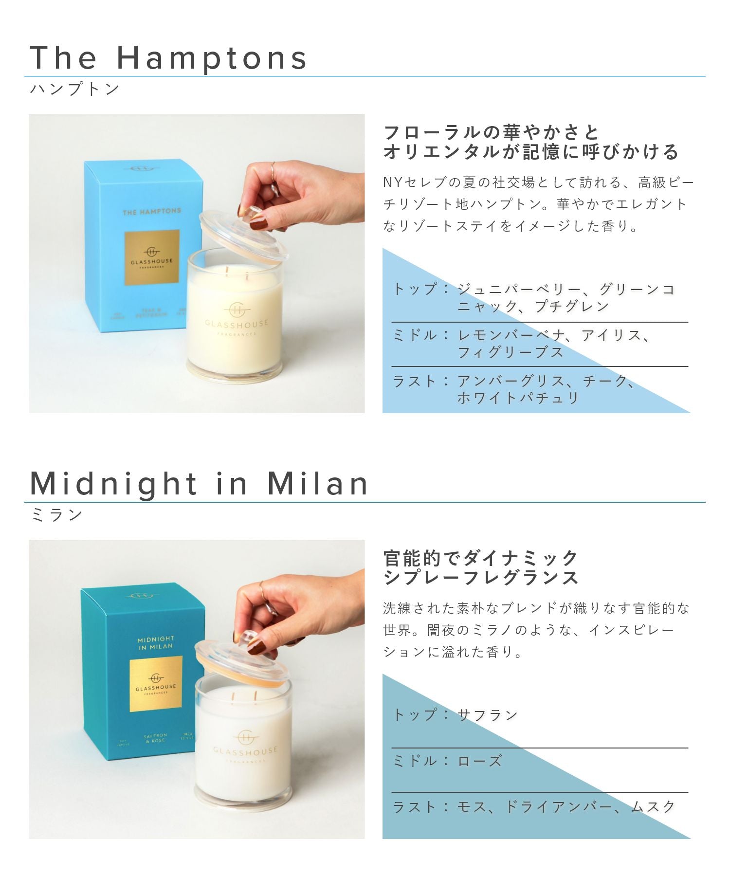 Soy Candle アロマキャンドル 380g