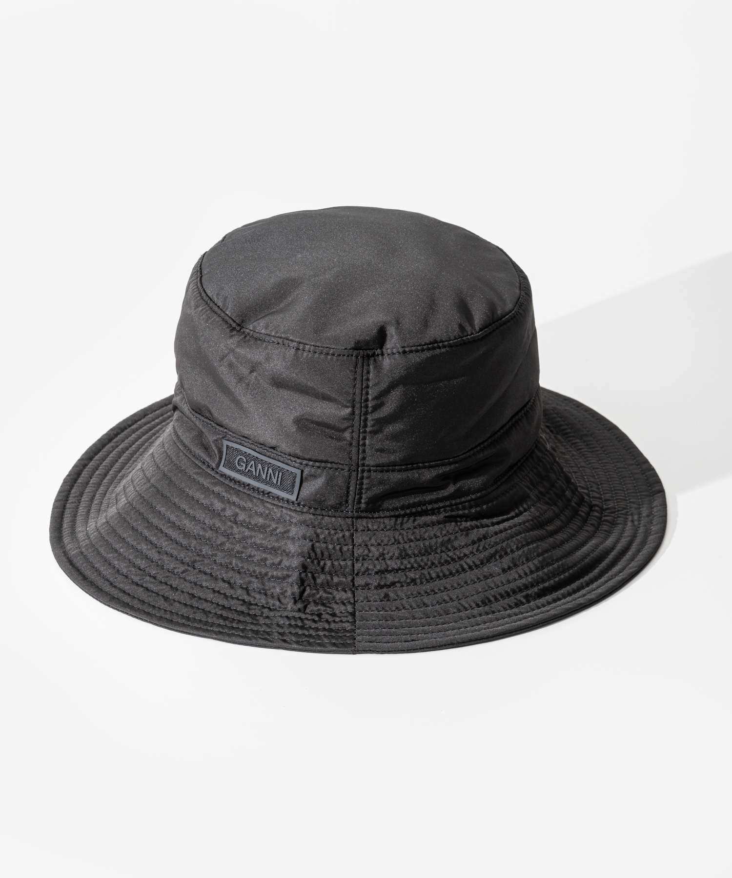 Recycled Tech Bucket Hat バケットハット