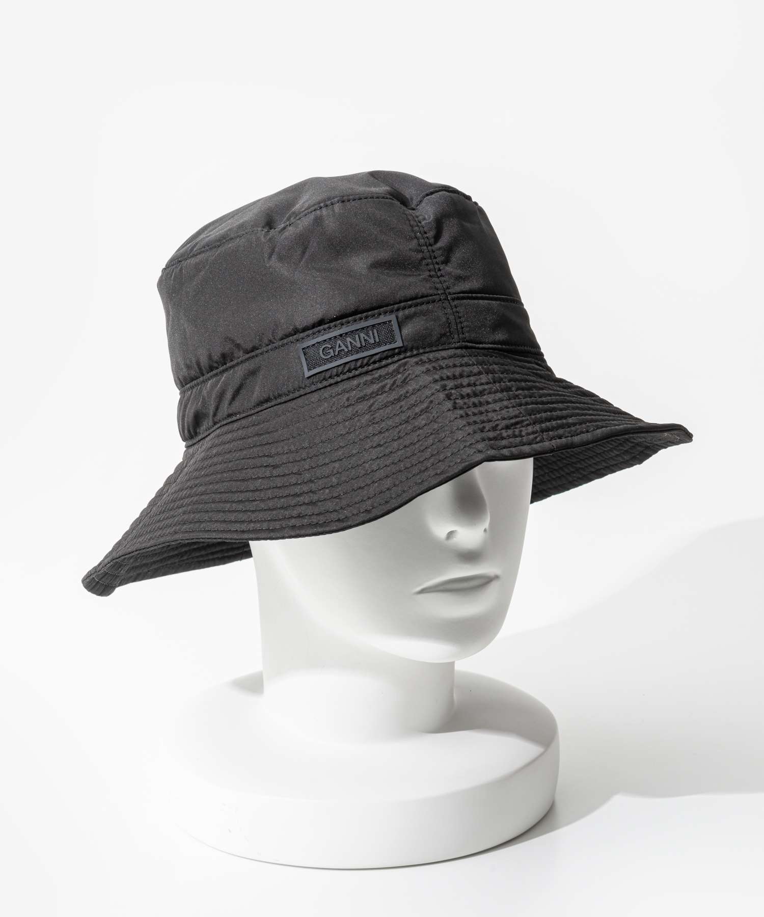 Recycled Tech Bucket Hat バケットハット