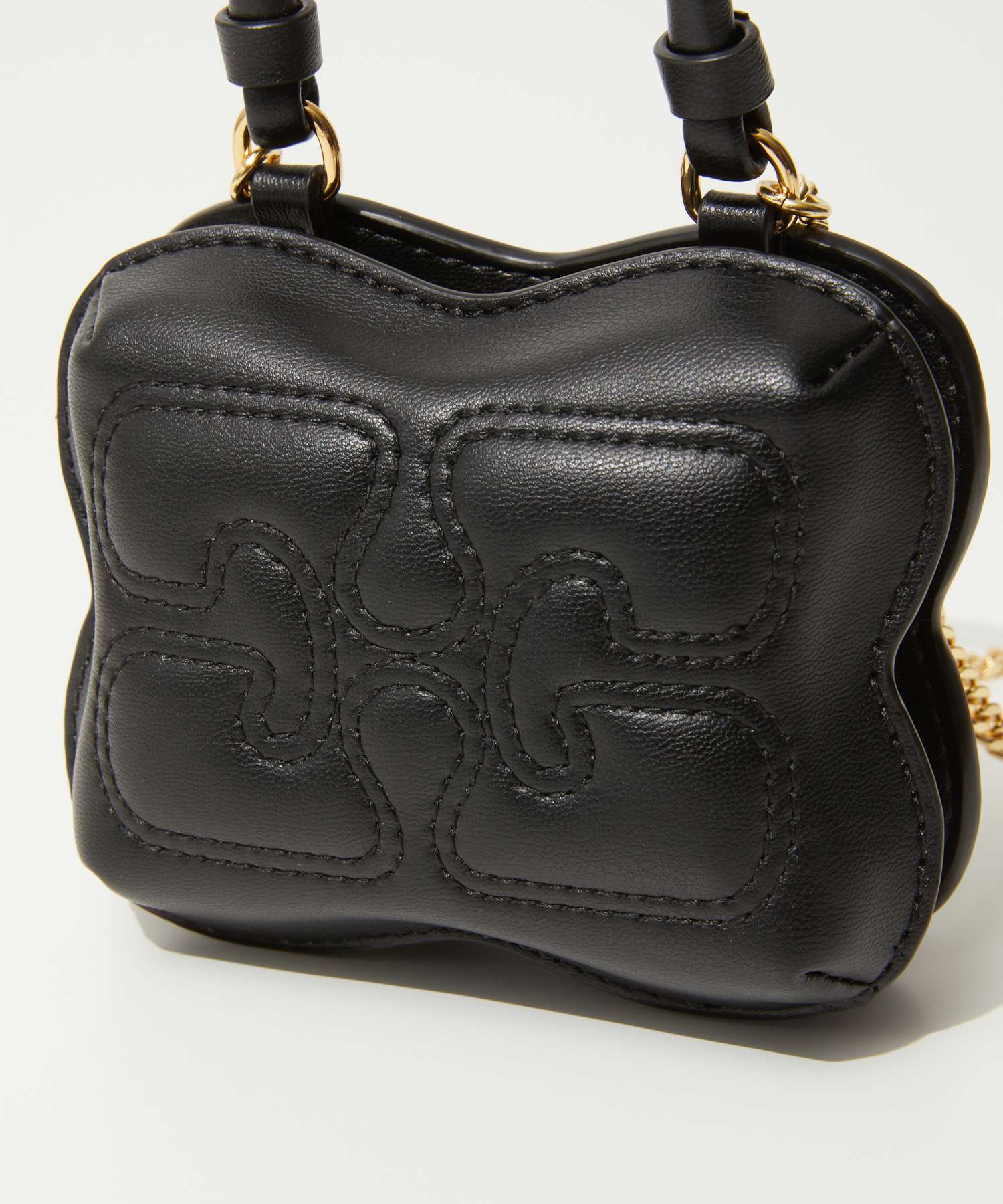 BUTTERFLY NANO CROSSBODY ハンドバッグ