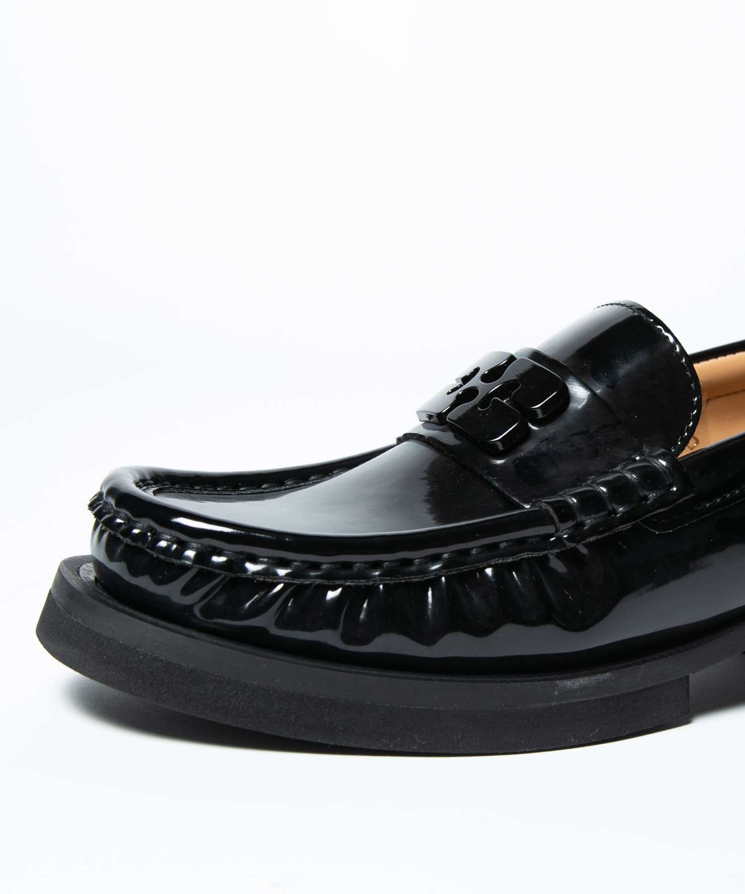 Loafers sko ローファー