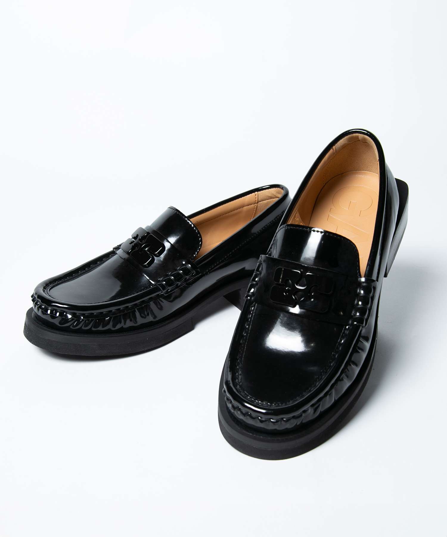 Loafers sko ローファー