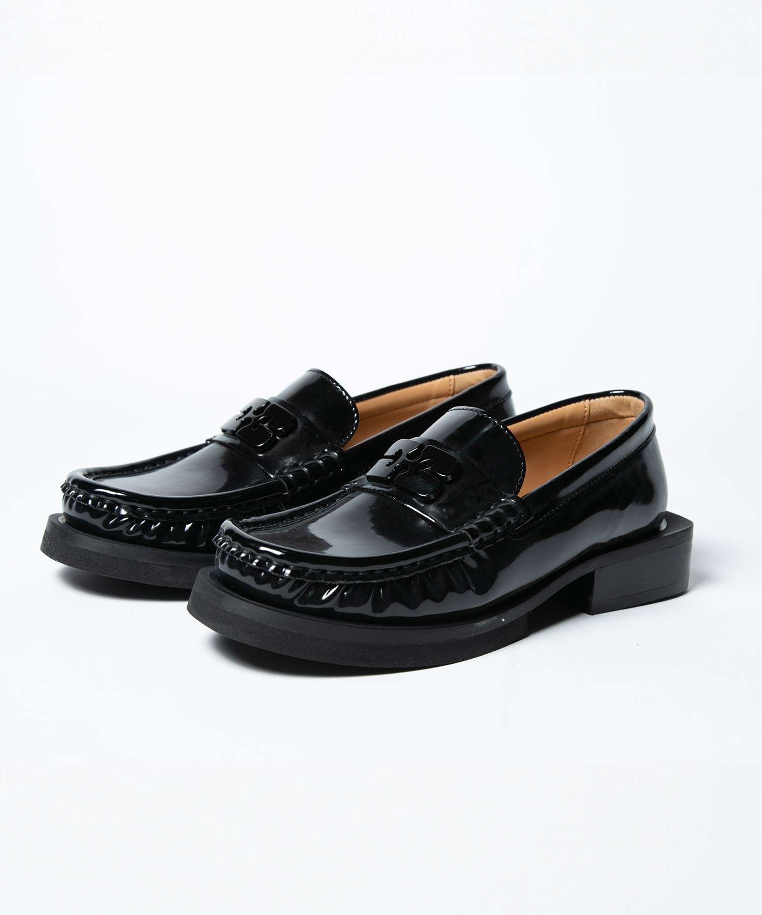 Loafers sko ローファー