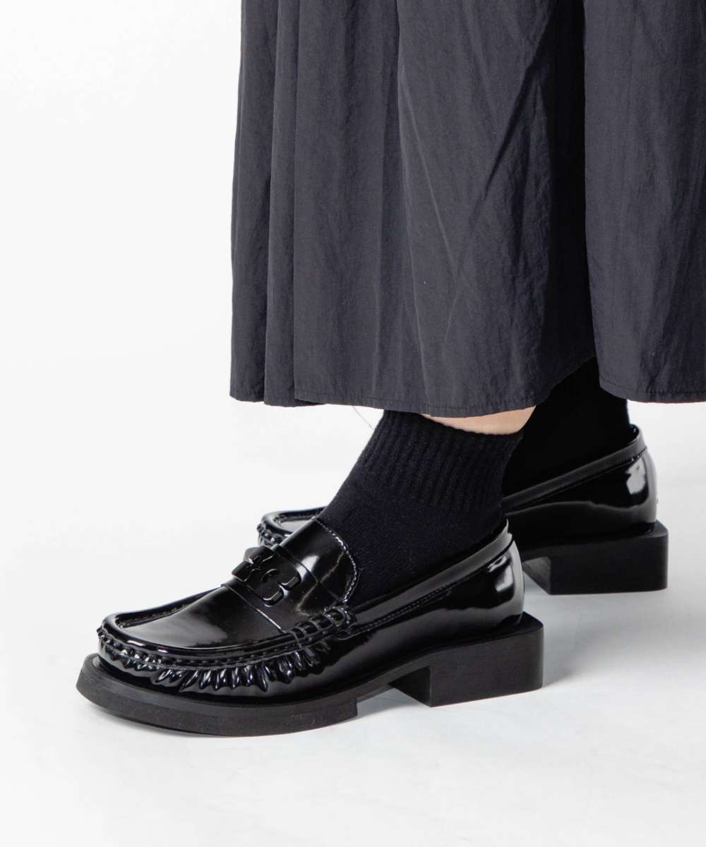 Loafers sko ローファー