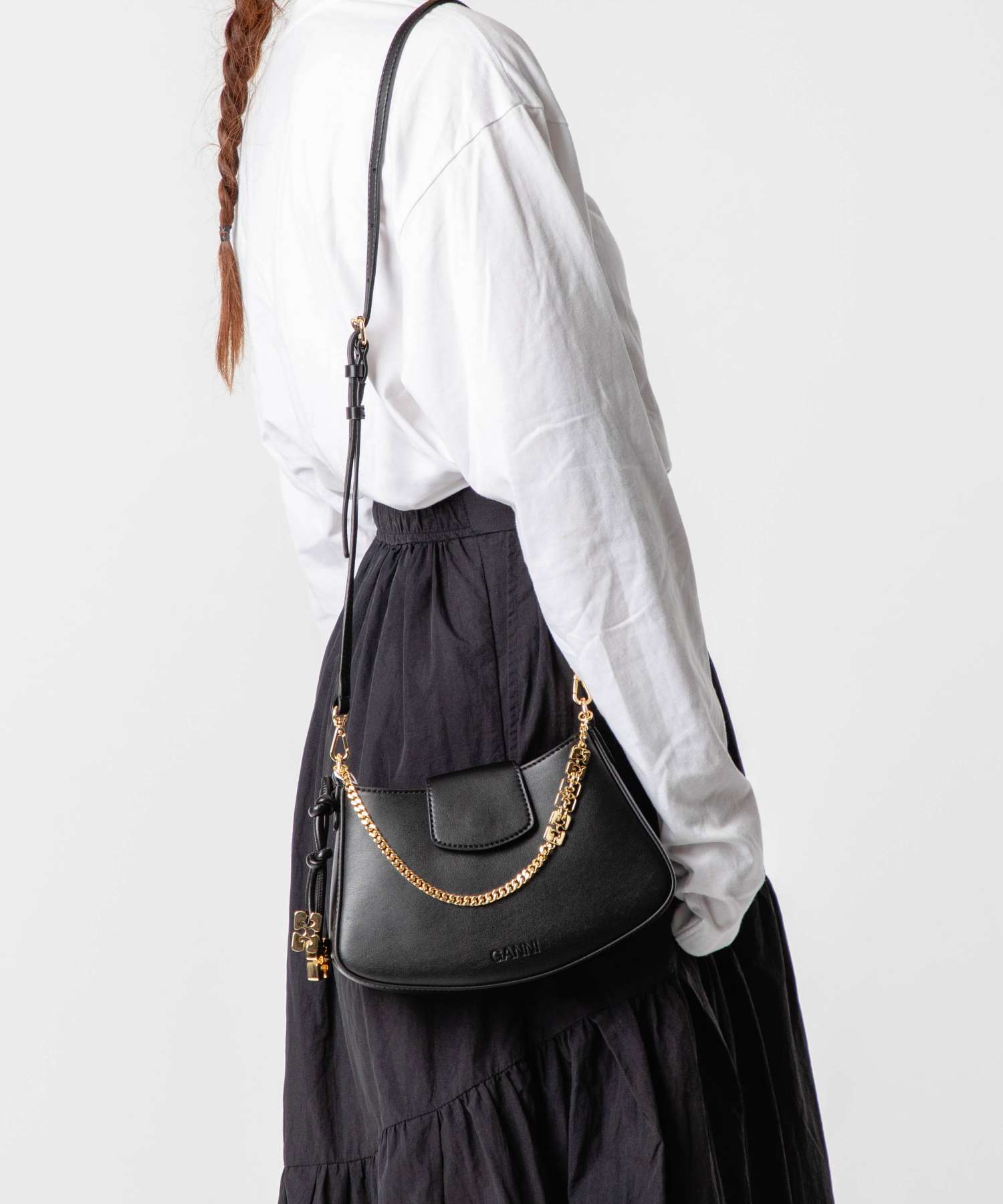 Mini Swing Crossbody ショルダーバッグ