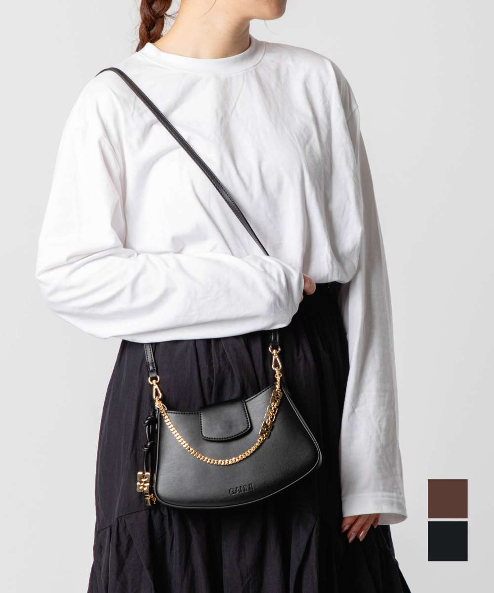 Mini Swing Crossbody ショルダーバッグ