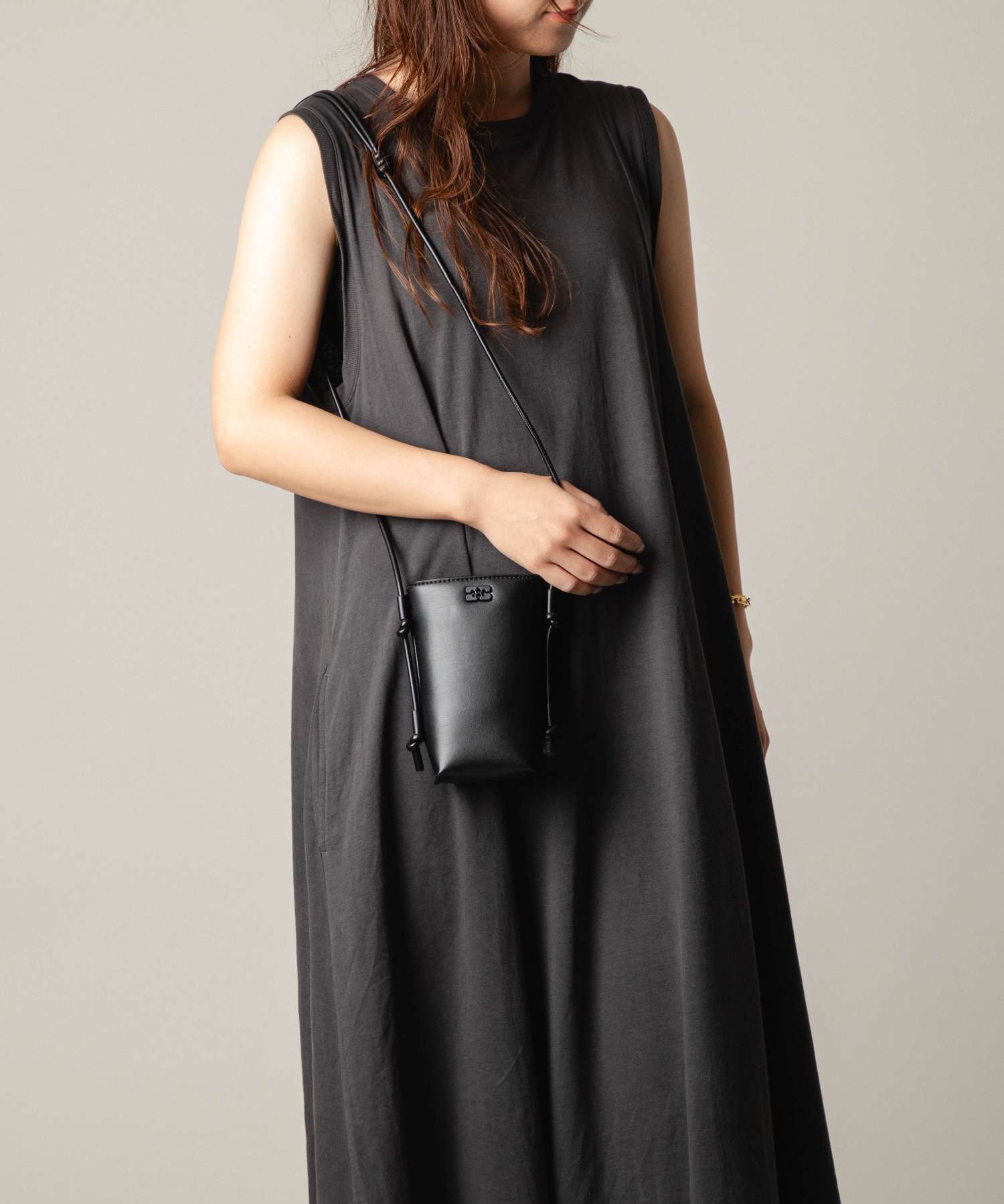 GANNI BOU CROSSBODY ショルダーバッグ