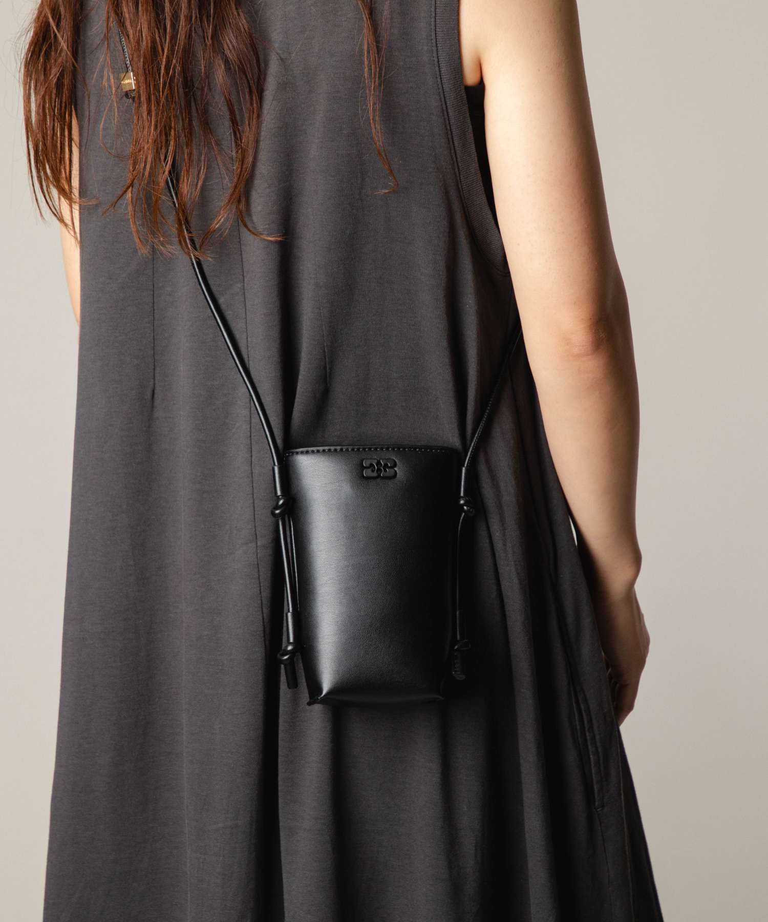 GANNI BOU CROSSBODY ショルダーバッグ