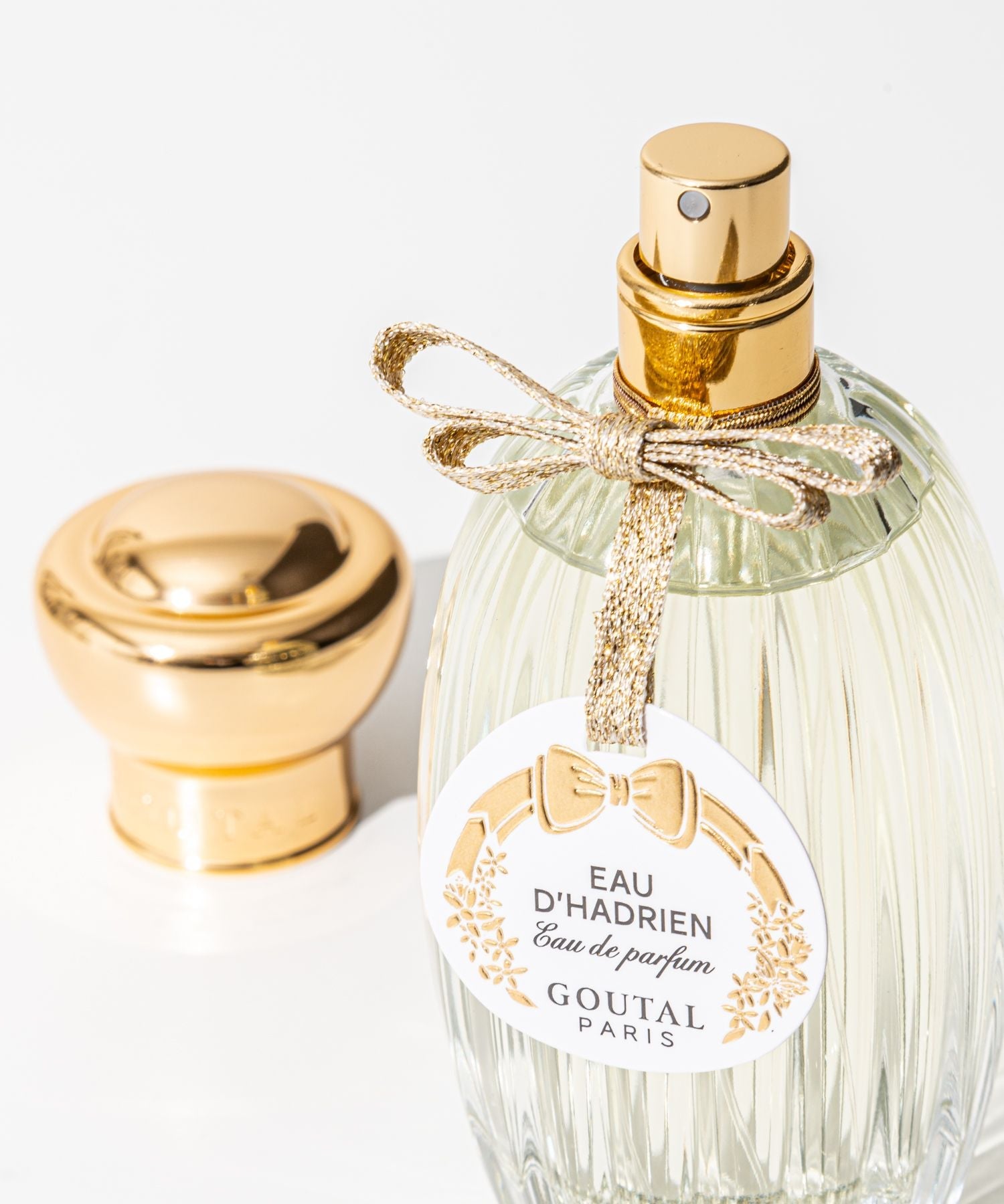 EAU D'HADRIEN オードパルファム 100mL