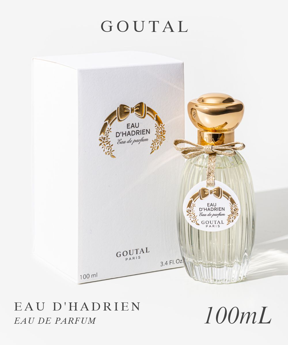 EAU D'HADRIEN オードパルファム 100mL