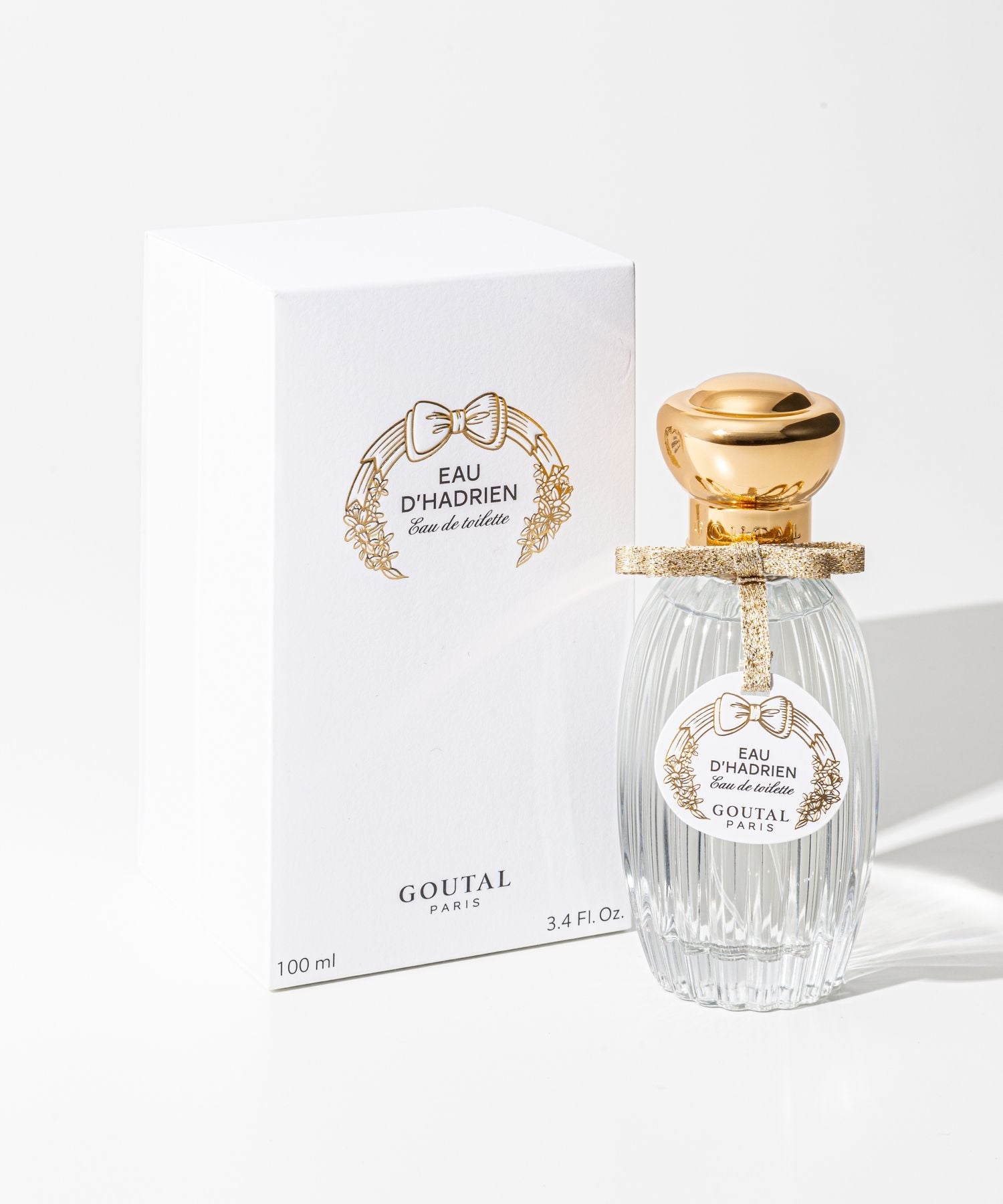 EAU D'HADRIEN オードトワレ 100mL