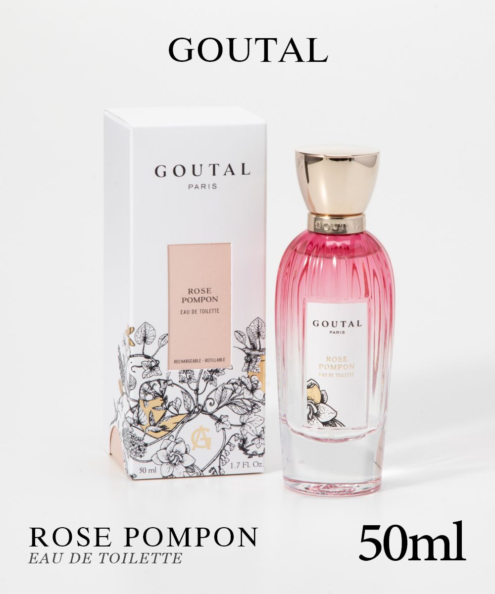 ROSE POMPON オードトワレ 100mL