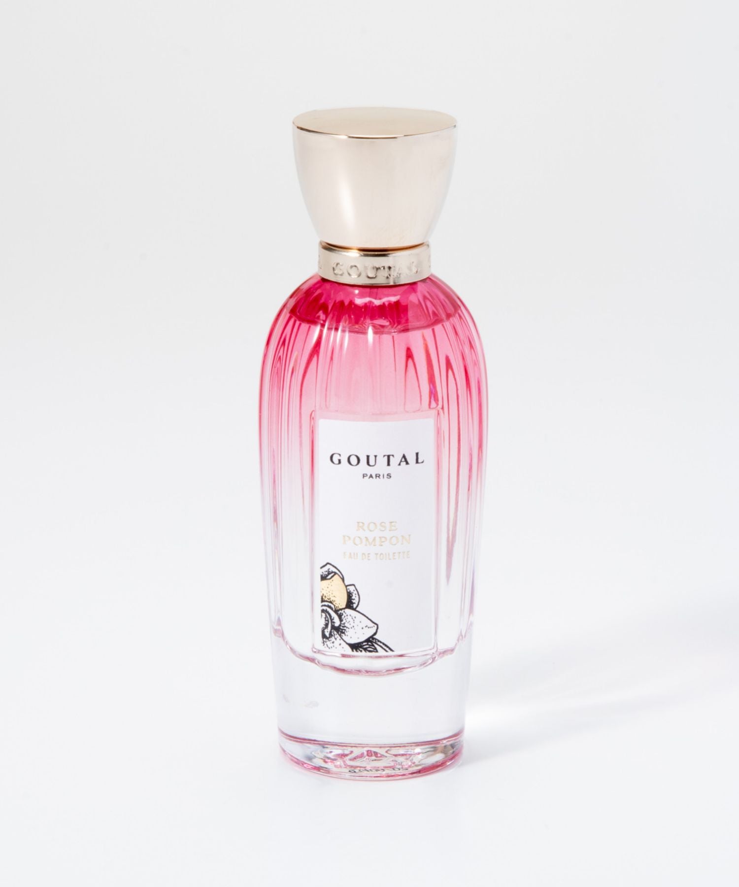 ROSE POMPON オードトワレ 100mL