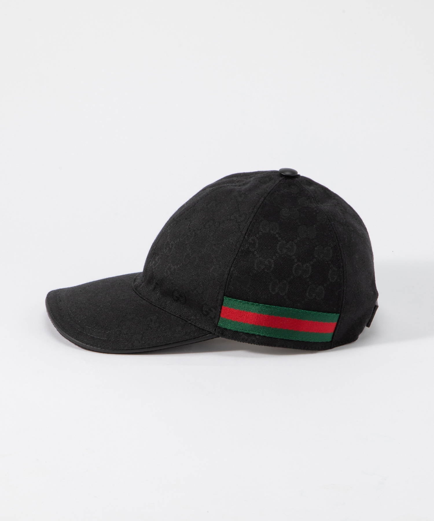 ORIGINAL GG CANVAS BASEBALL CAP 