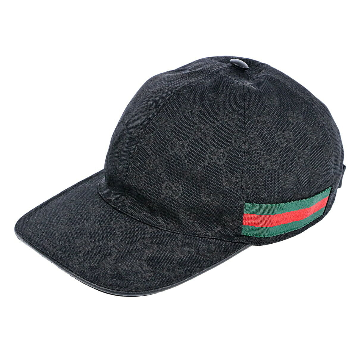 ORIGINAL GG CANVAS BASEBALL CAP 