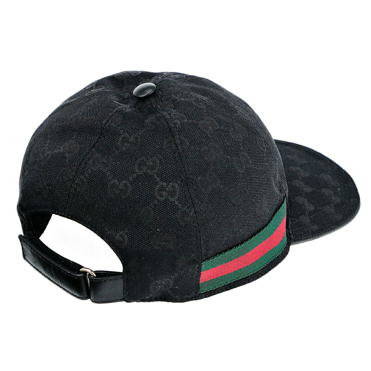 ORIGINAL GG CANVAS BASEBALL CAP 