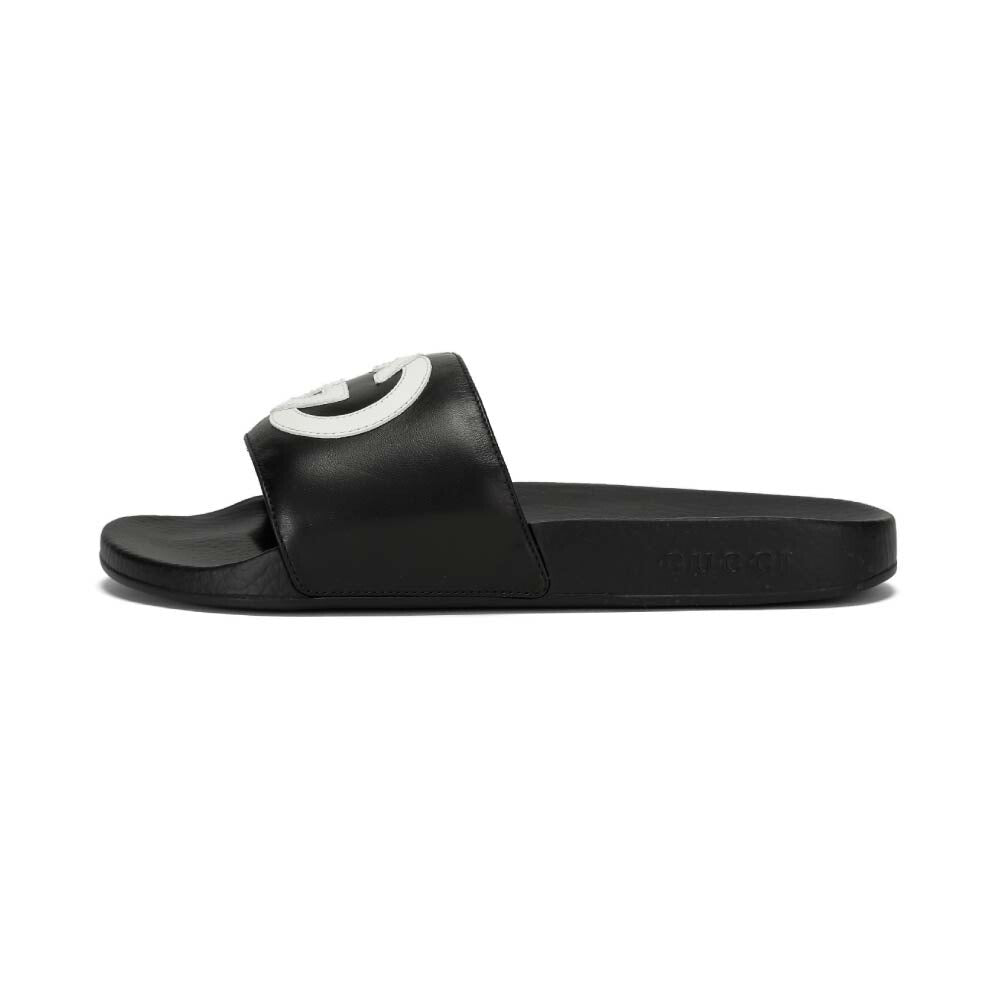 INTERLOCKING G sandals 