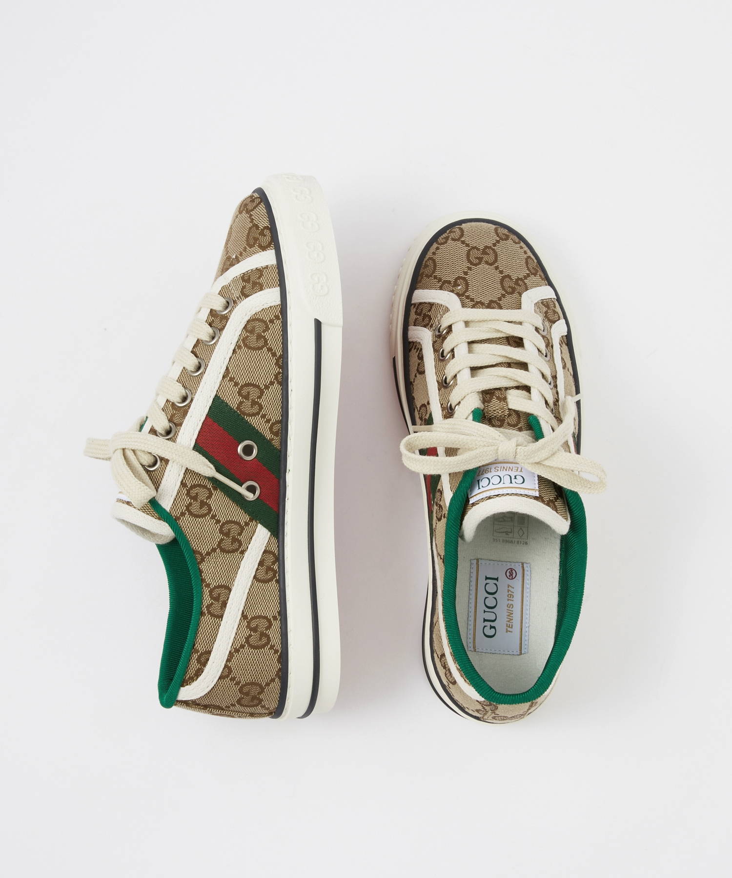 GUCCI TENNIS 1977 sneakers 