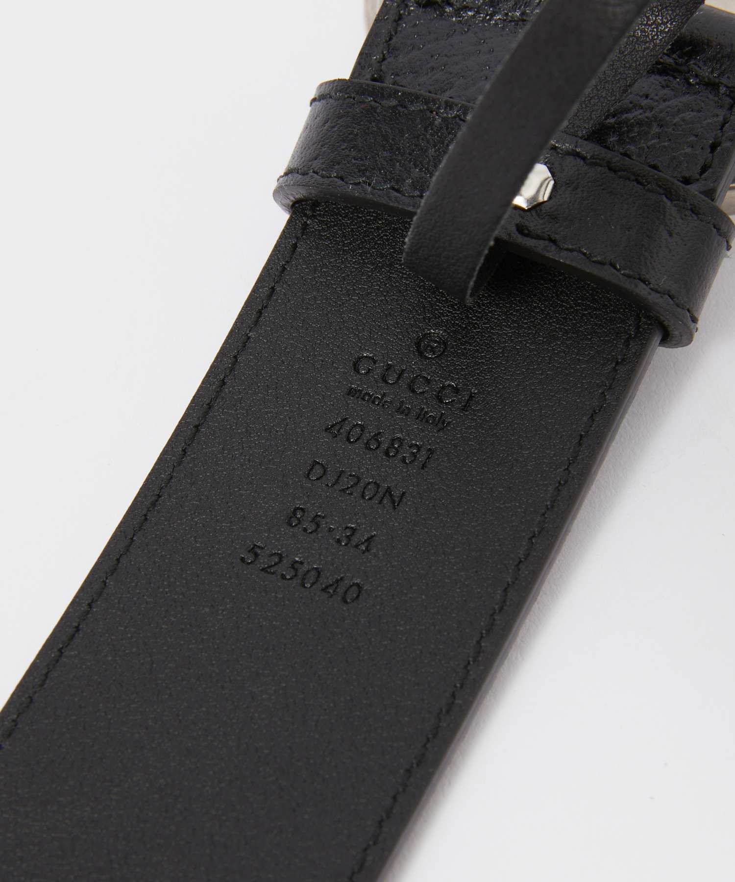 GG MARMONT belt 