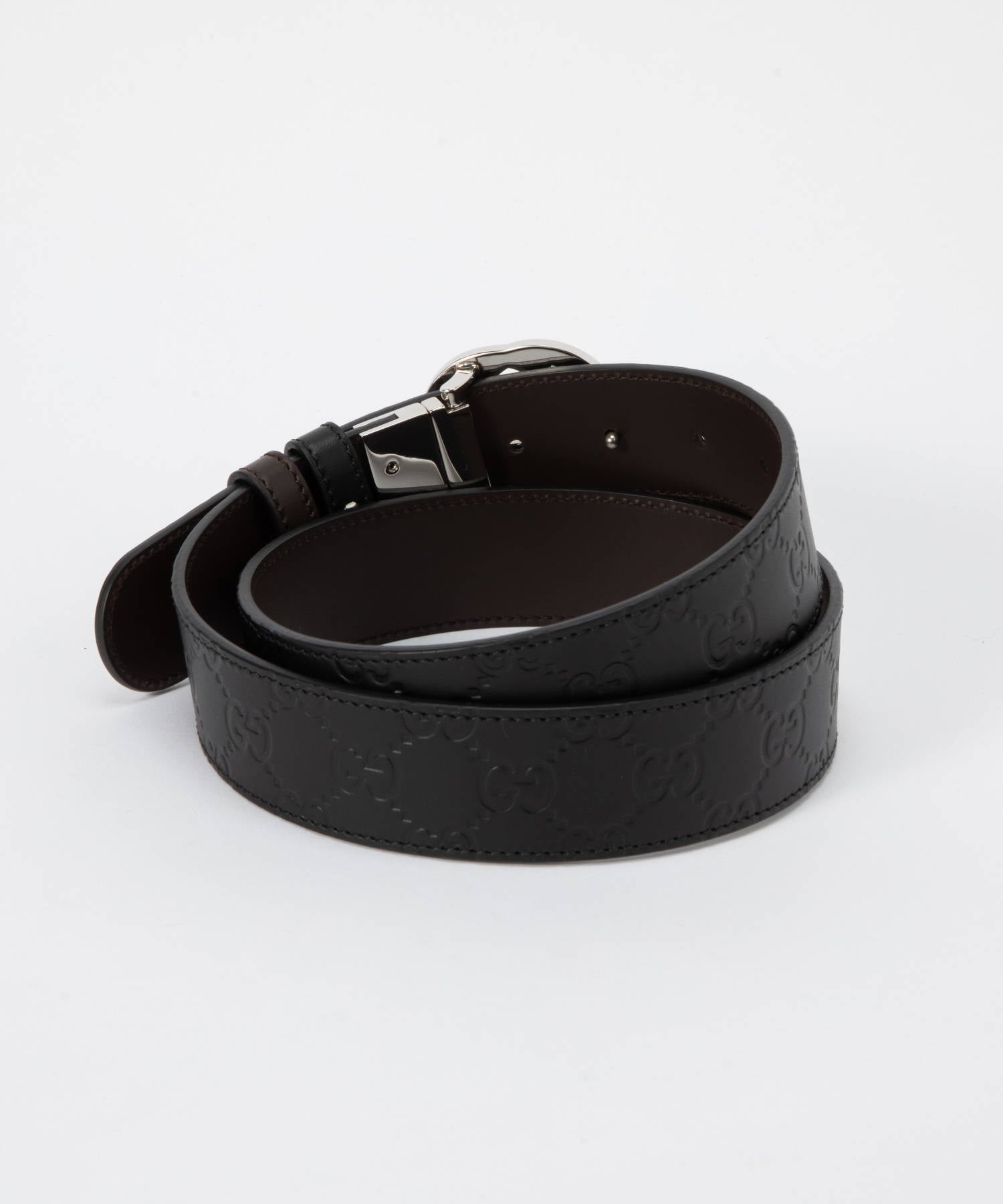 SIGNATURE REVERSIBLE BELT 