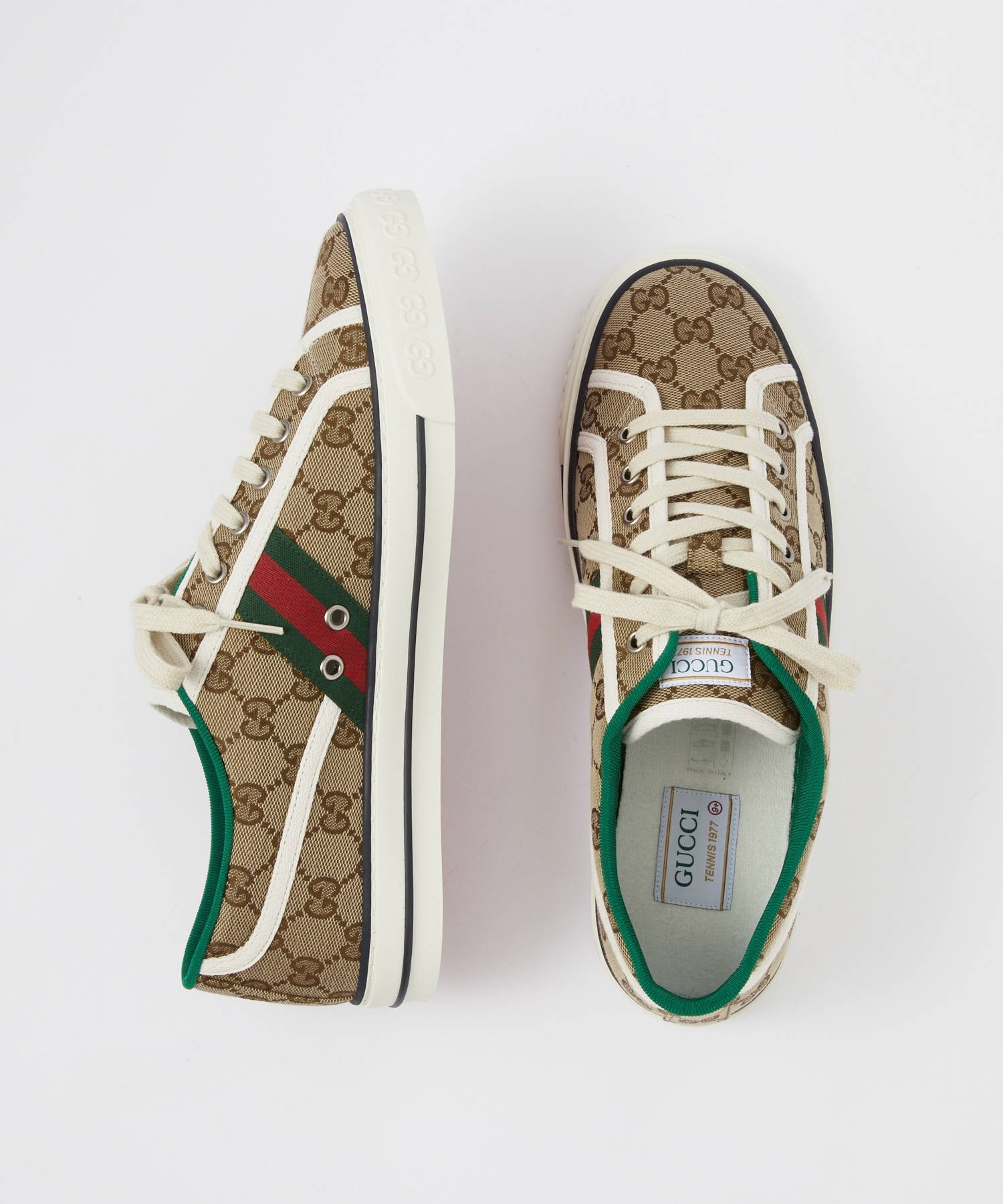 GUCCI TENNIS 1977 sneakers 