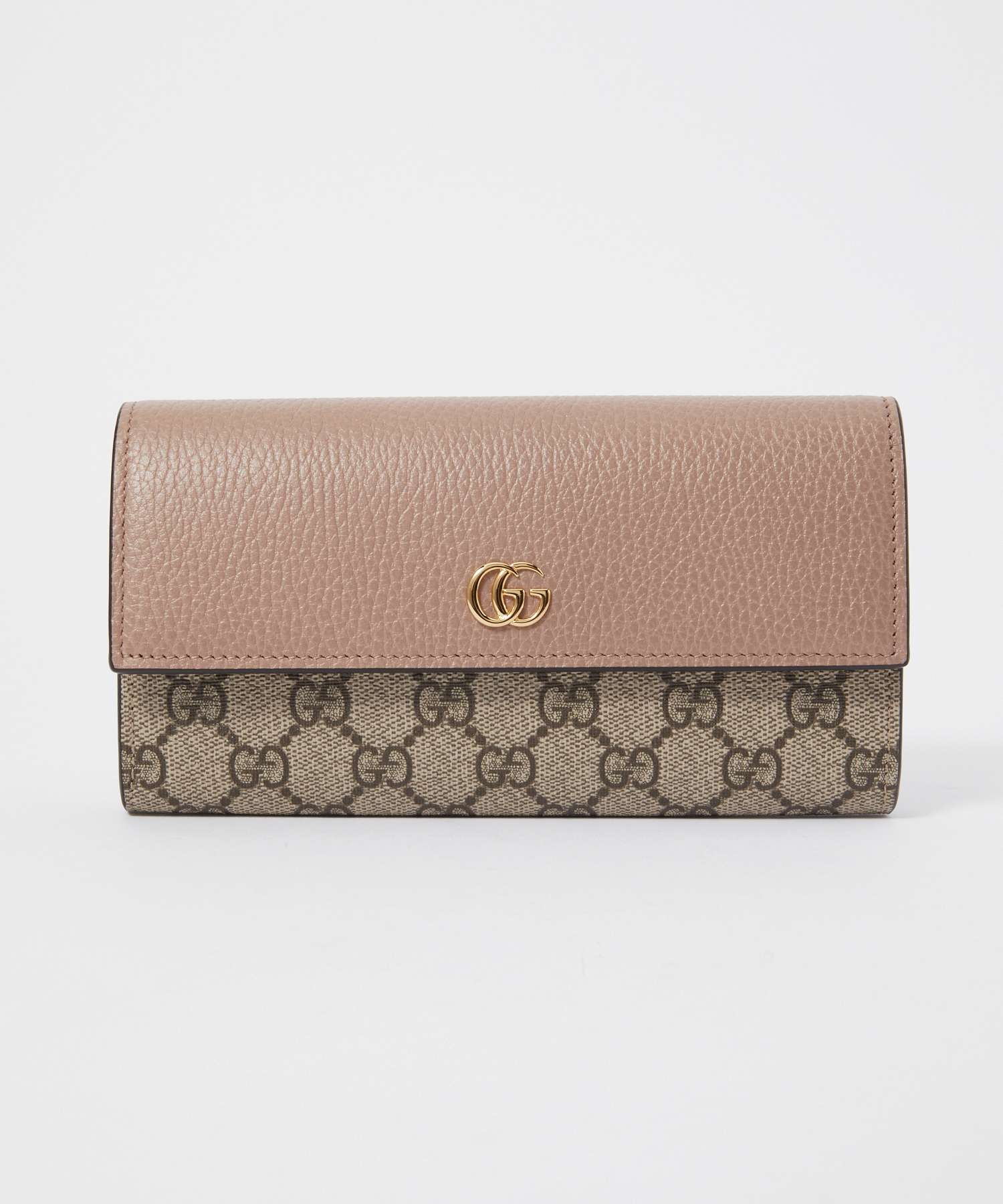 GG MARMONT CONTINENTAL WALLET 长钱包