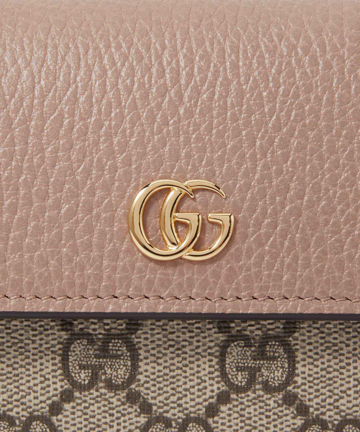 GG MARMONT CONTINENTAL WALLET 长钱包