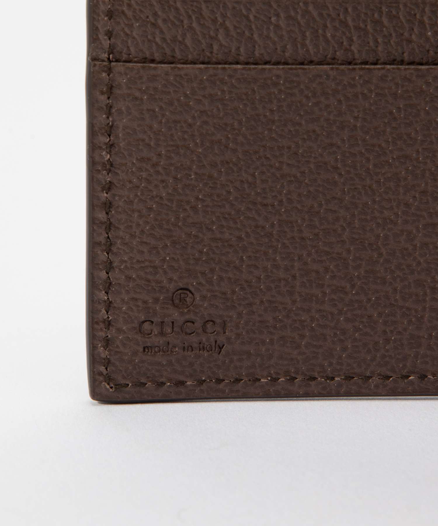 OPHIDIA GG SUPREME bifold wallet 