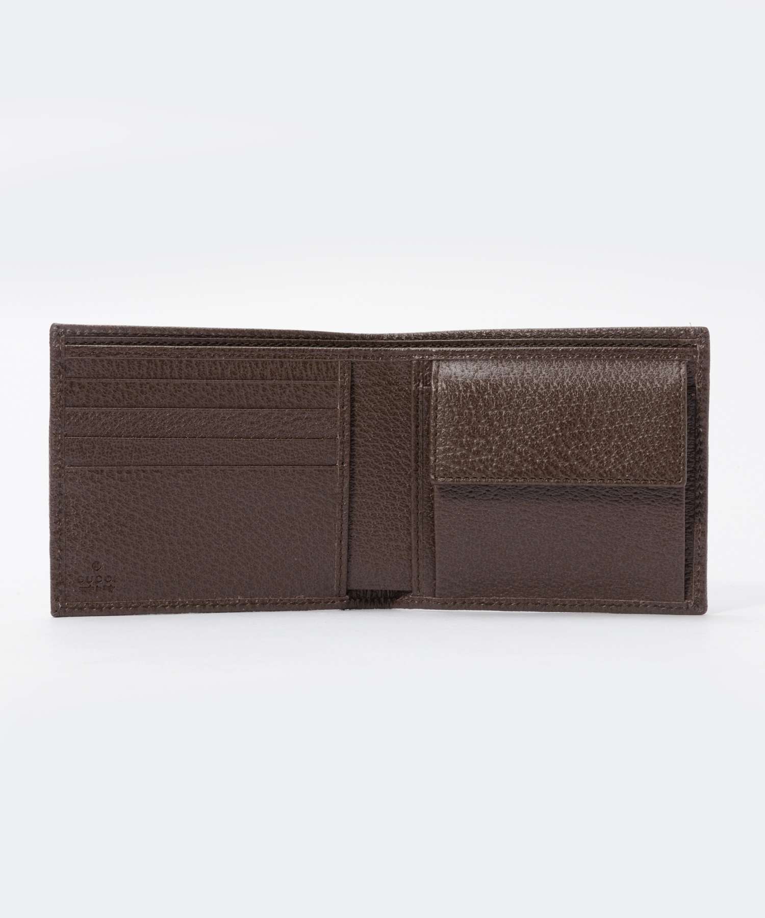 OPHIDIA GG SUPREME bifold wallet 