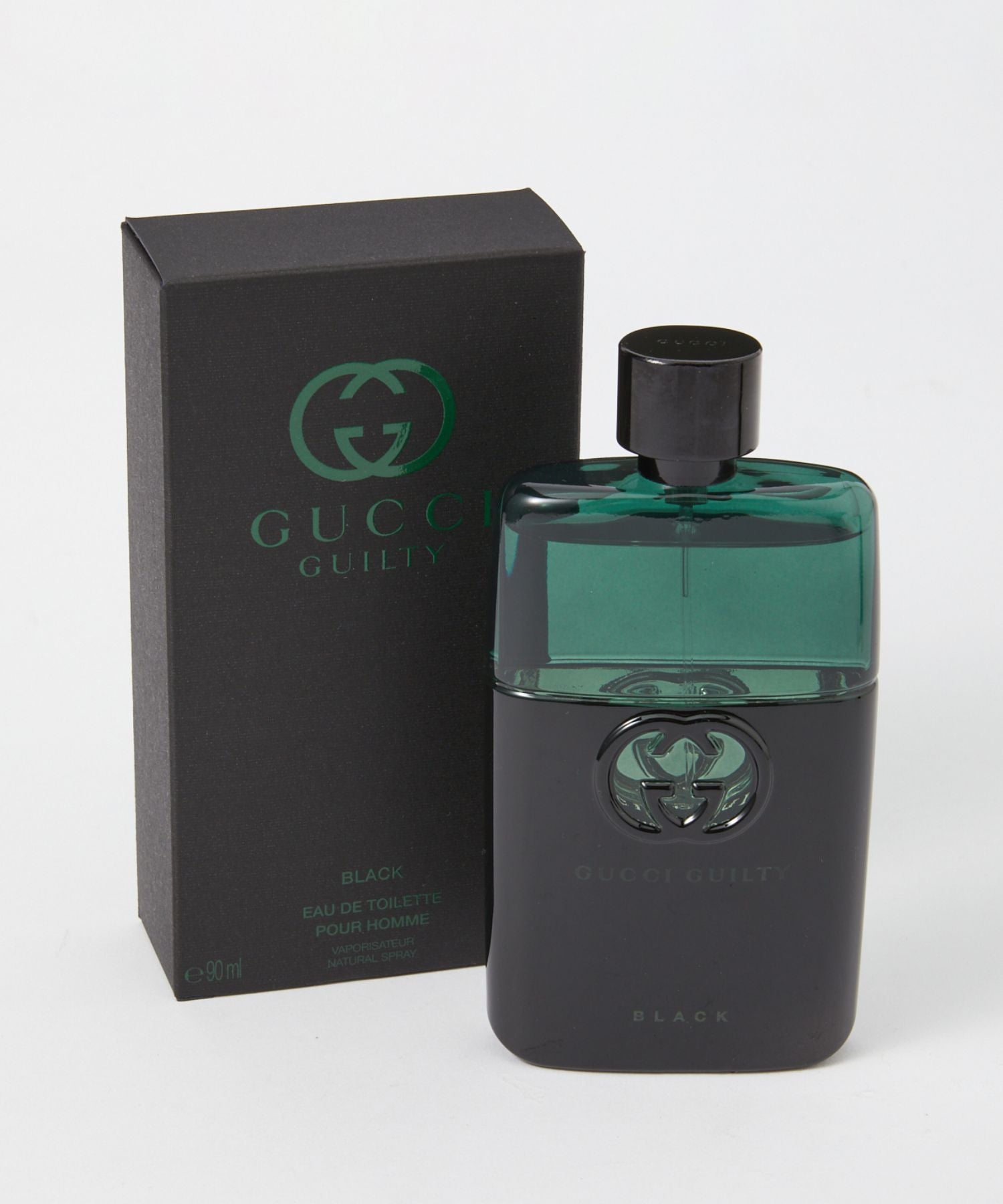 GUILTY BLACK POUR HOMME オードトワレ 90 mL