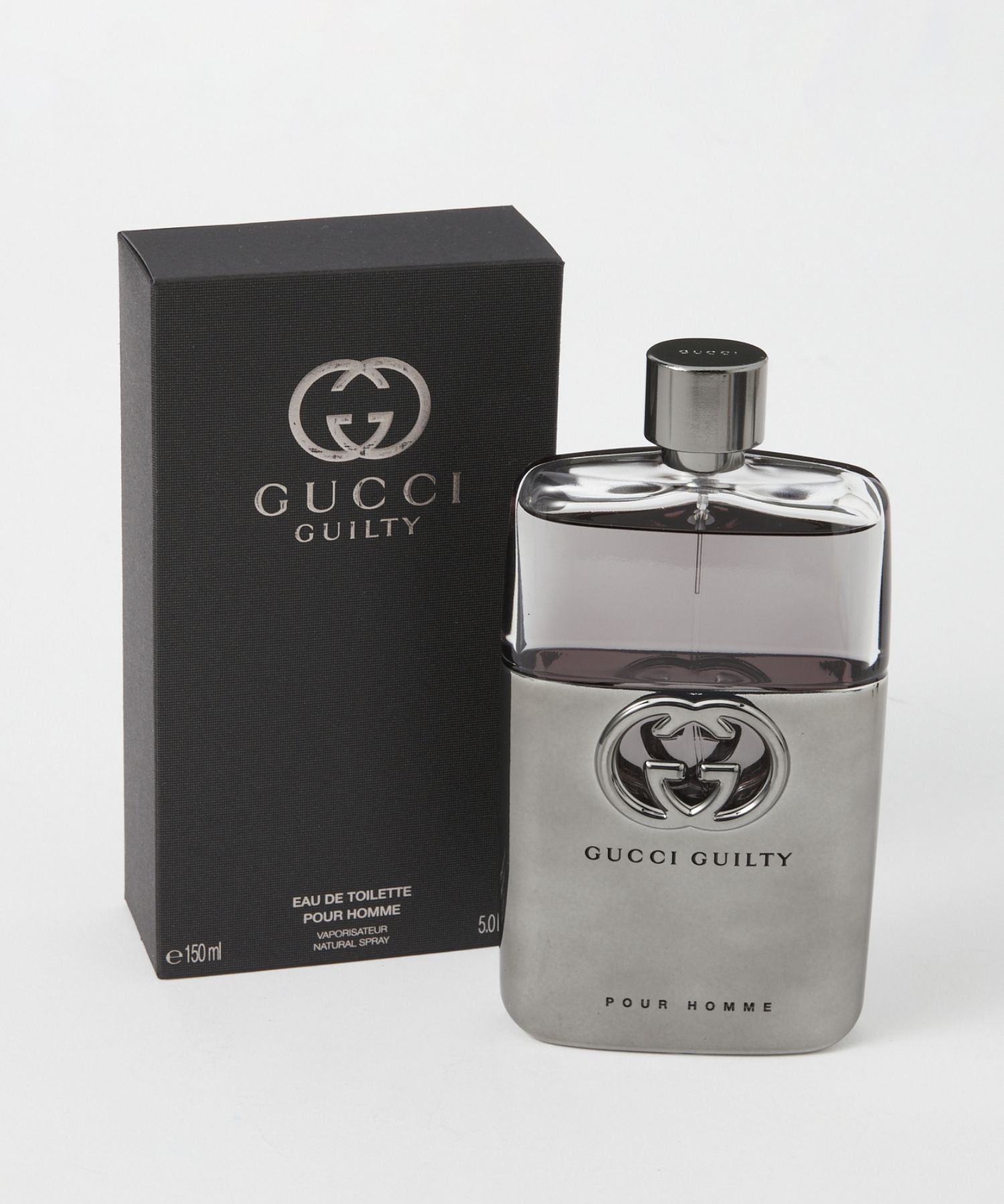 GUILTY POUR HOMME オードトワレ 150 mL