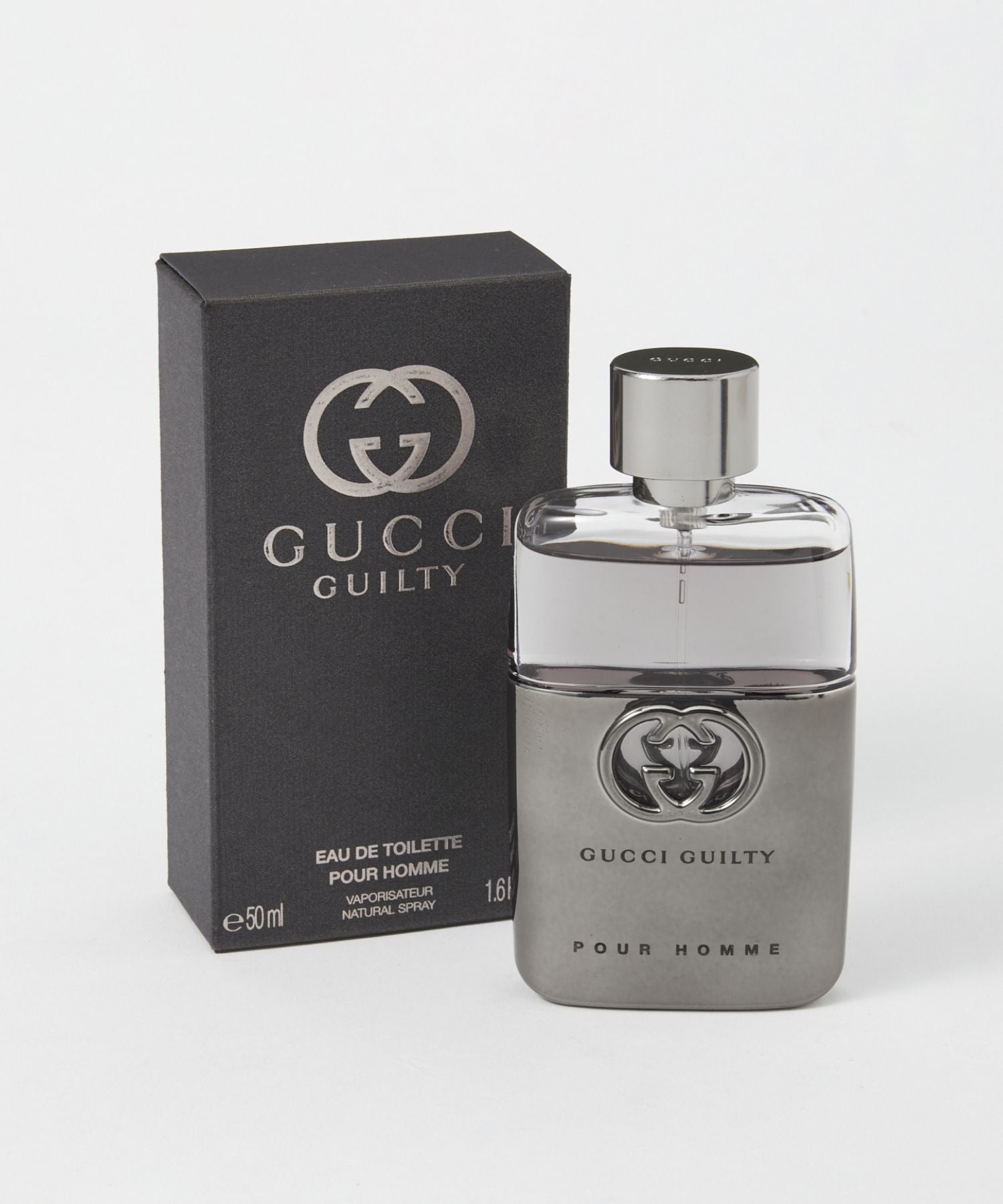 GUILTY POUR HOMME オードトワレ 50 mL