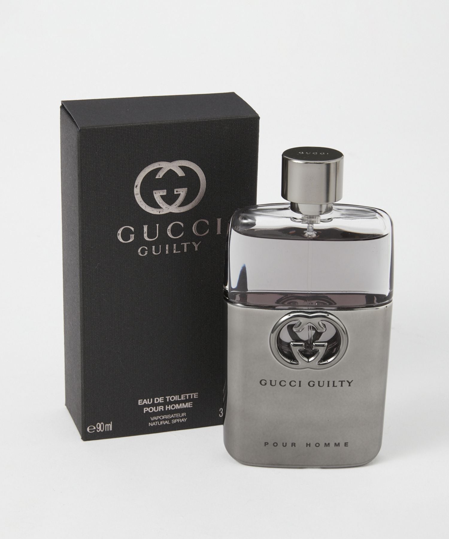 GUILTY POUR HOMME オードトワレ 90 mL