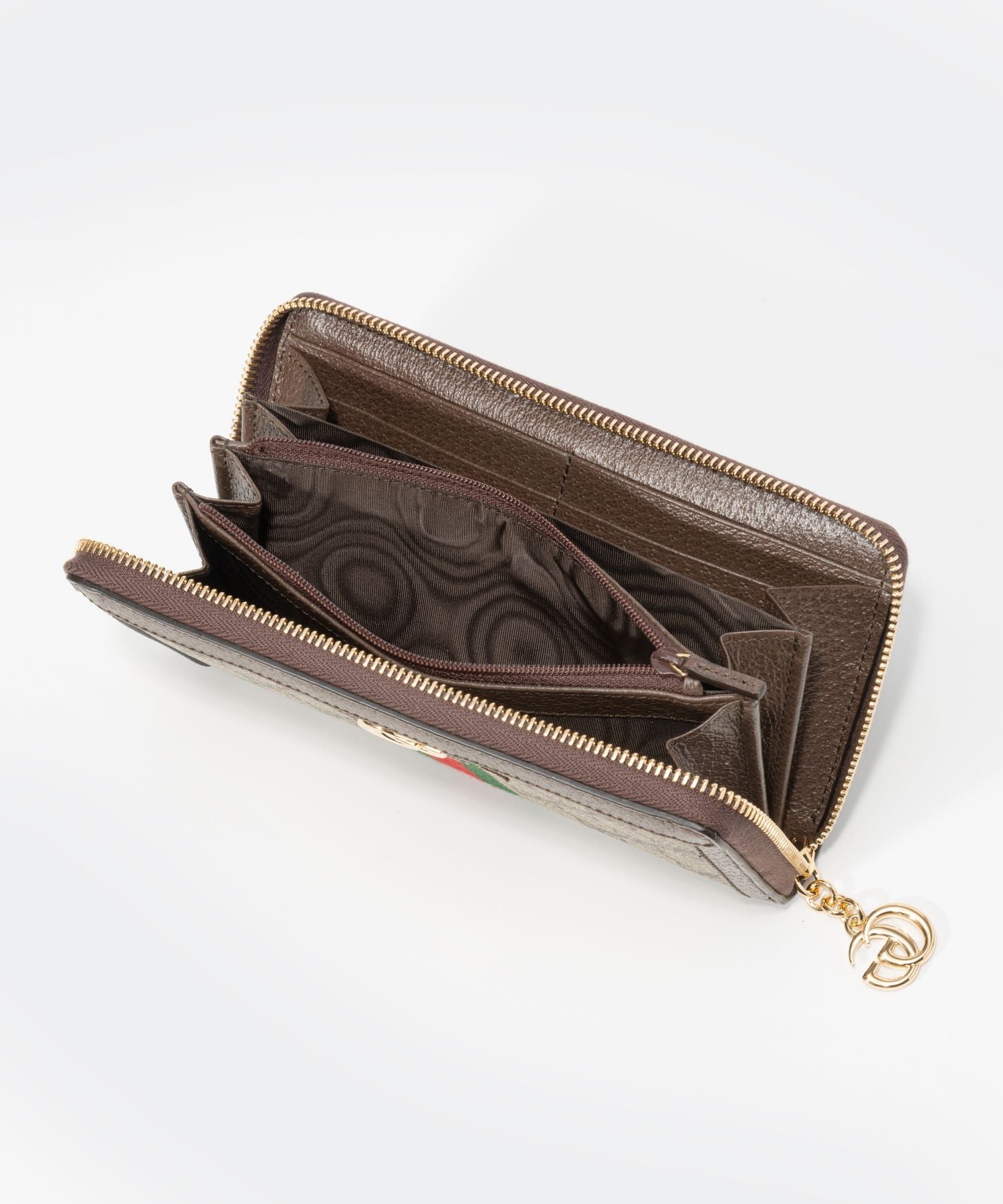 OPHIDIA T.GG SUP/DOLL long wallet 