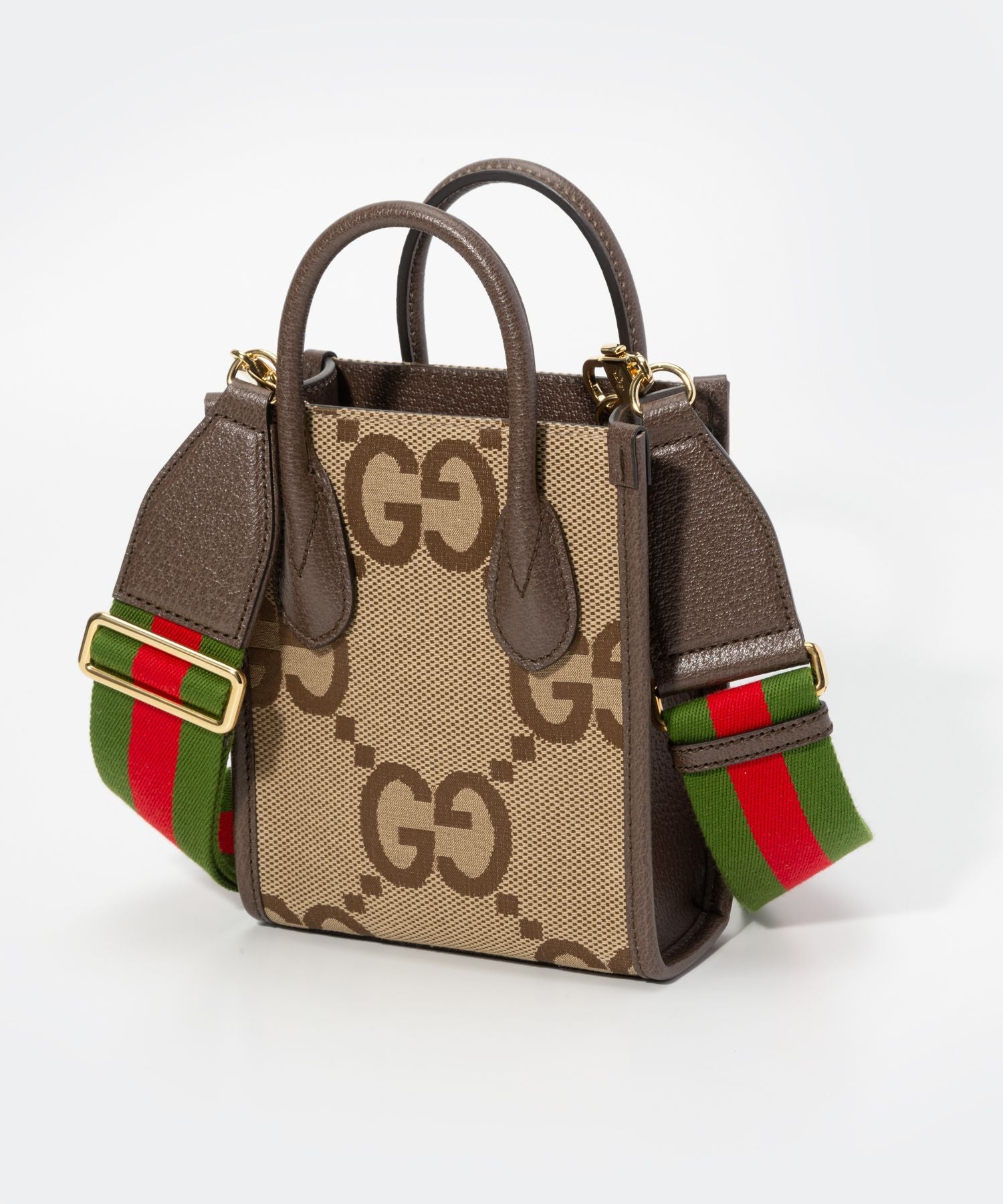 GG JUMBO MINI shoulder bag 