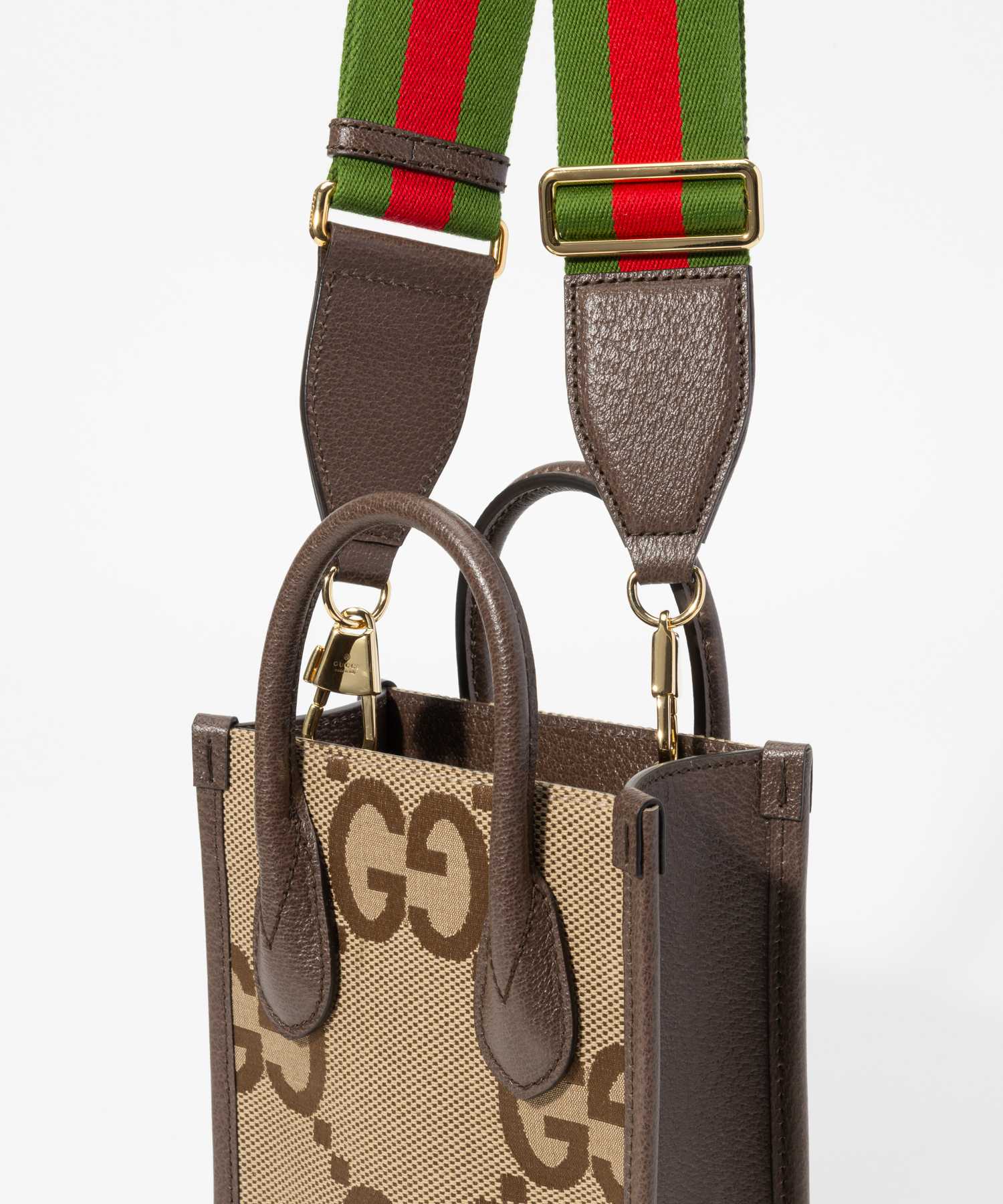 GG JUMBO MINI shoulder bag 