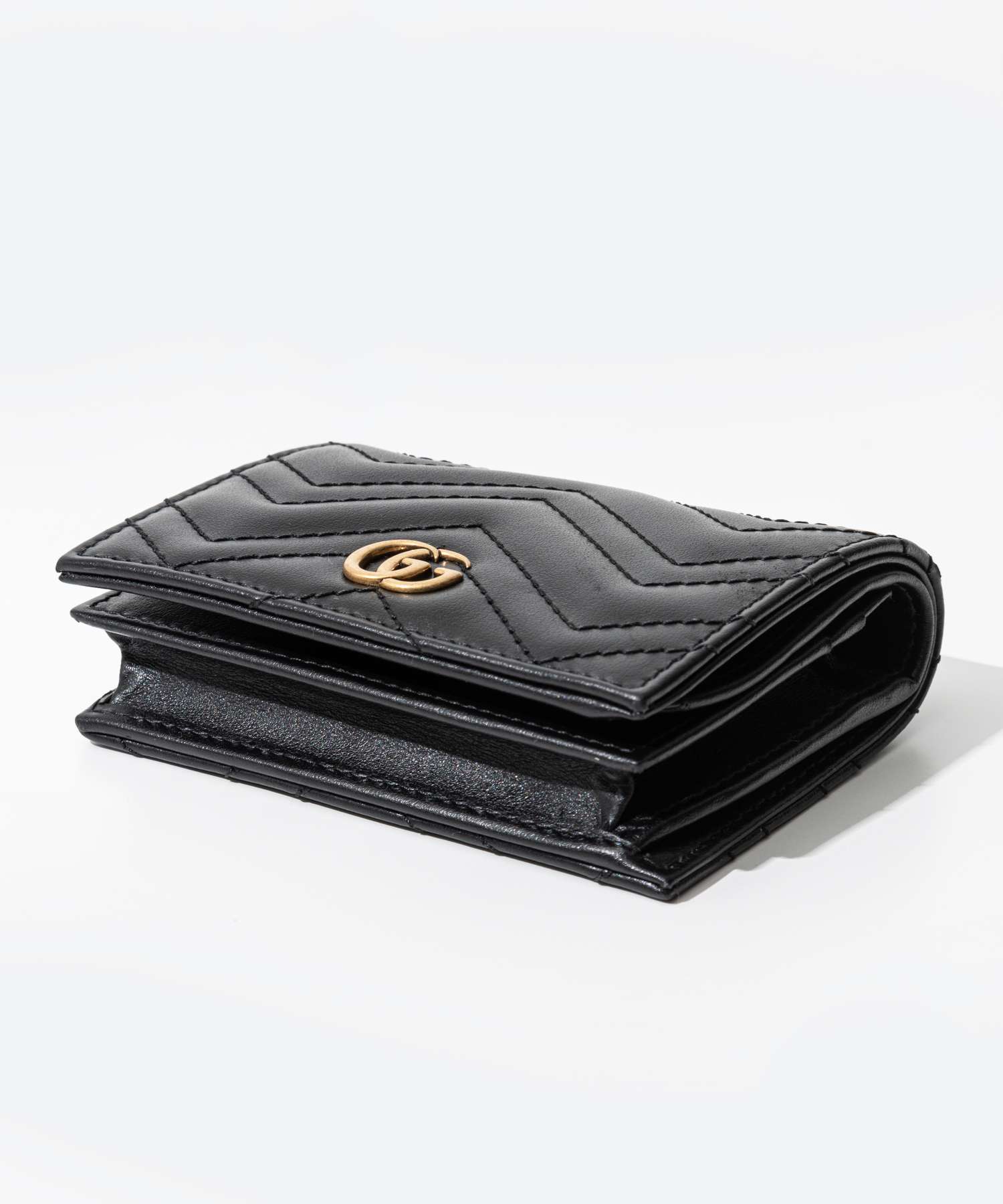 GG MARMONT bifold wallet 