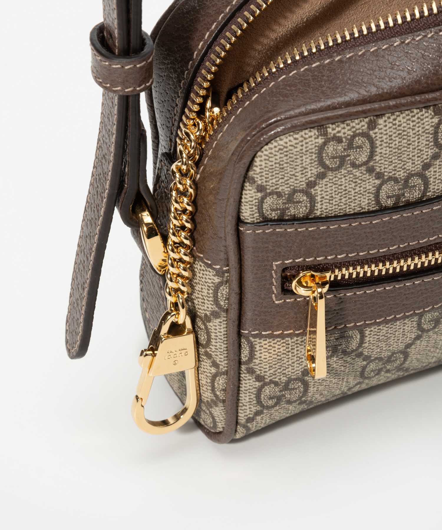 OPHIDIA GG SUPREME MINI shoulder bag 