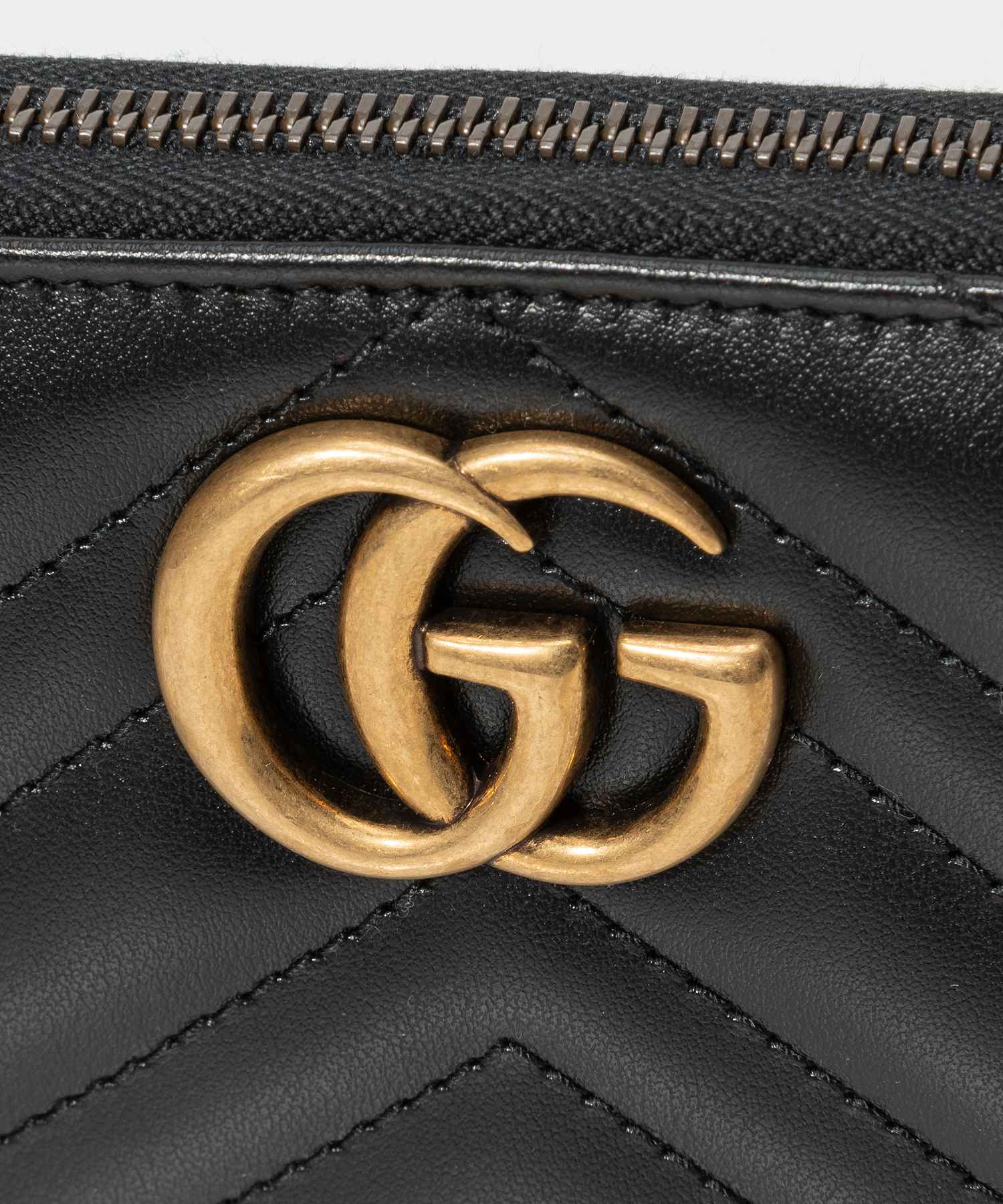 GG MARMONT long wallet 