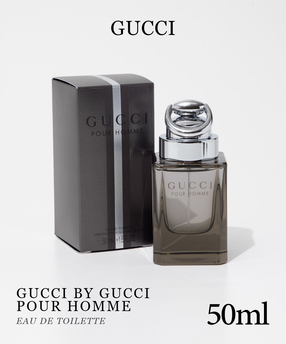 GUCCI BY GUCCI POUR HOMME オードトワレ 50mL