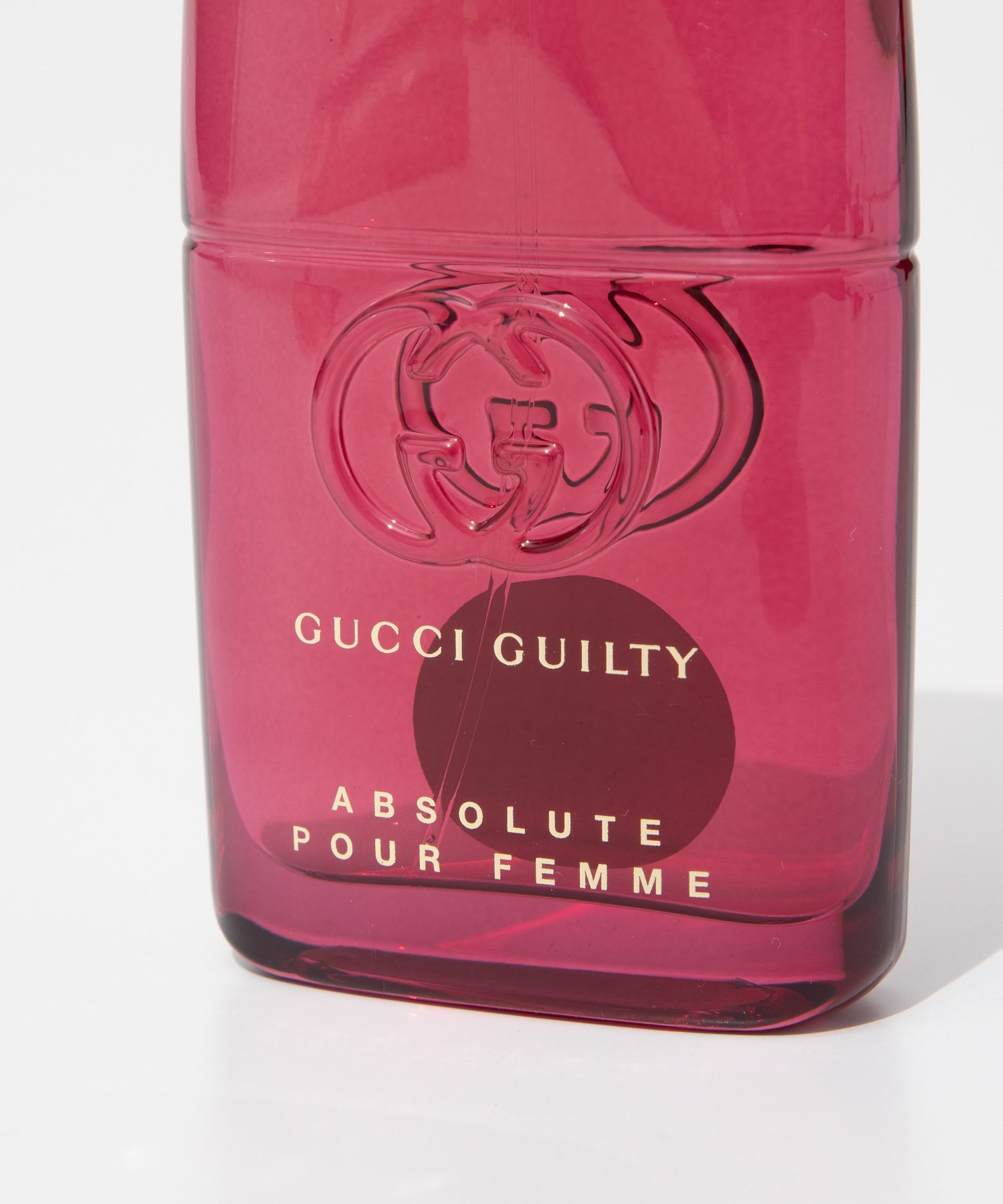 GUILTY ABSOLUTE POUR FEMME オードパルファム 50mL