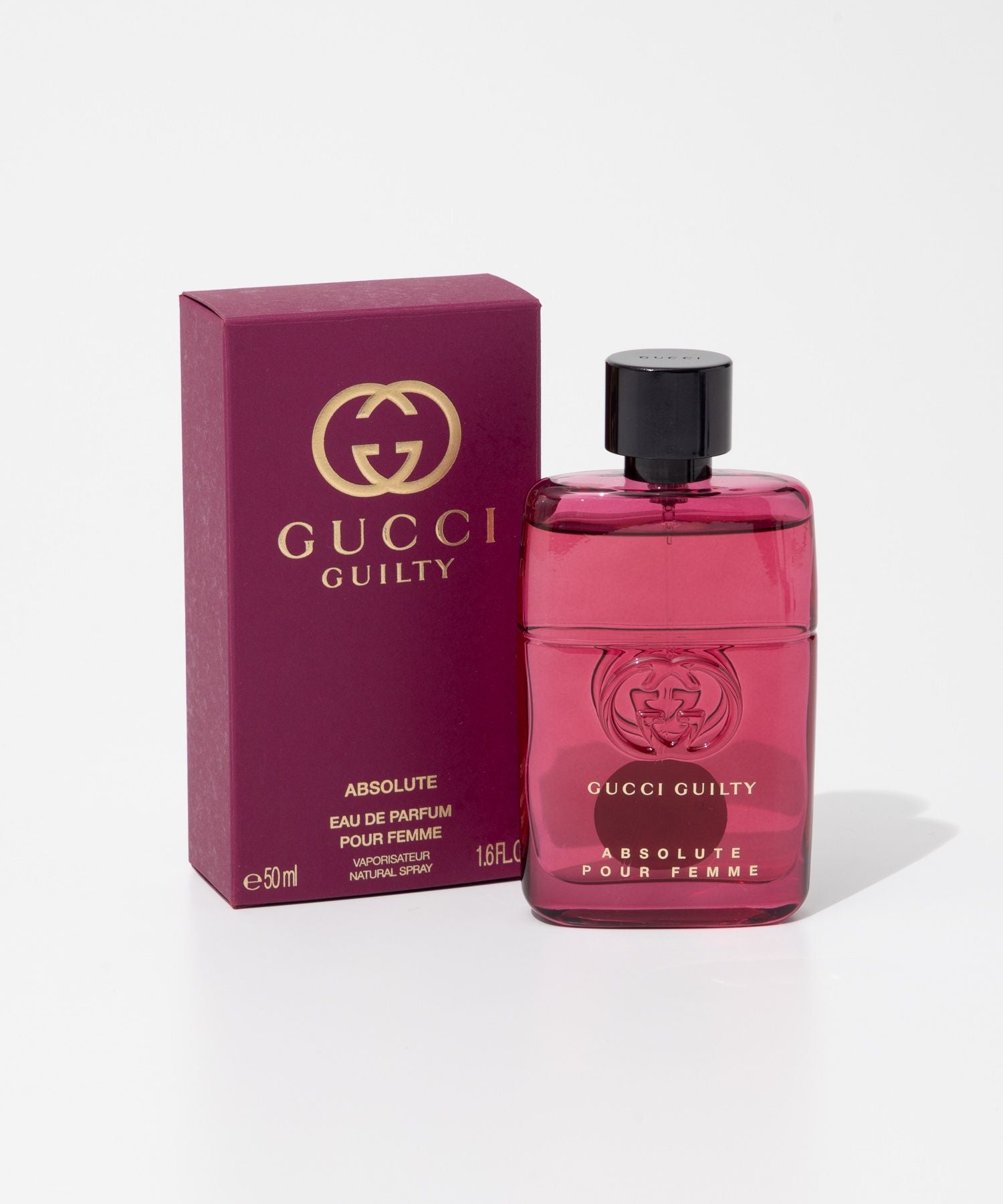 GUILTY ABSOLUTE POUR FEMME オードパルファム 50mL